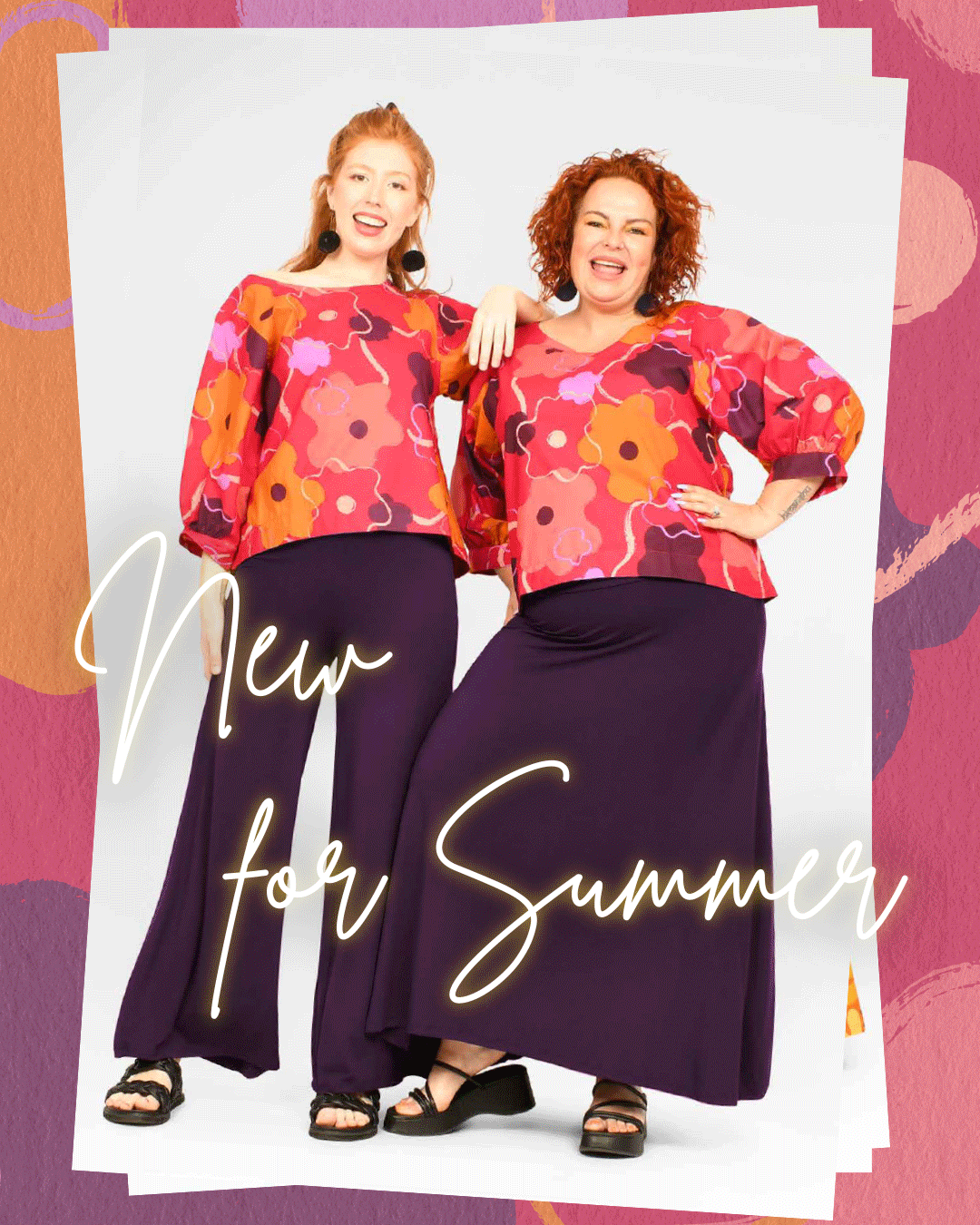 Get ready for NEW!! 🤸🏻‍♀️💕