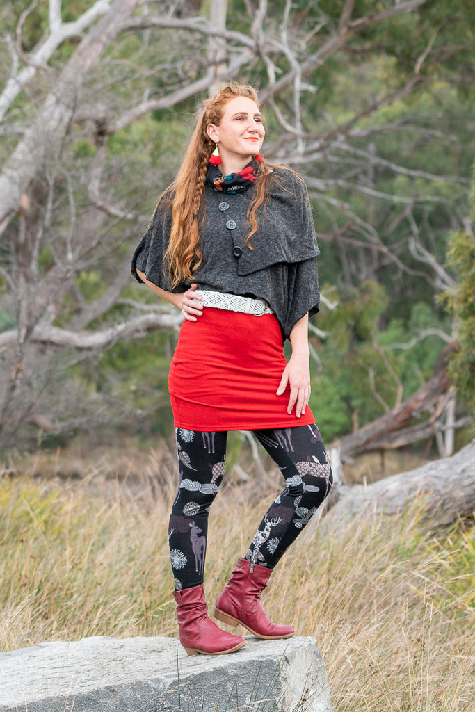 NEW Prints in WINTER LEGGINGS - Get those legs out and about!