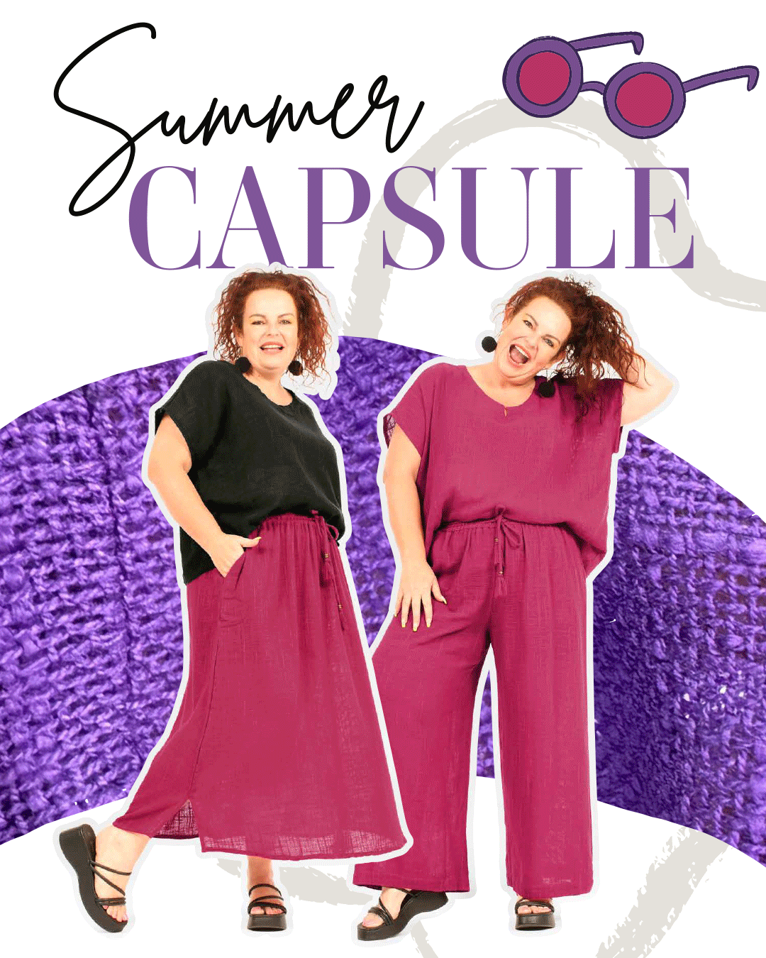 NEW | Summer Capsule ⛱️☀️