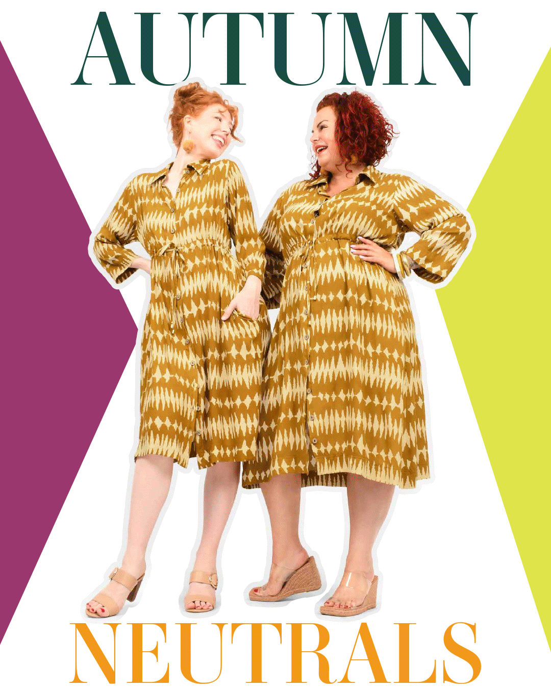 Your Neutral Era Begins NOW! 🍂🌻