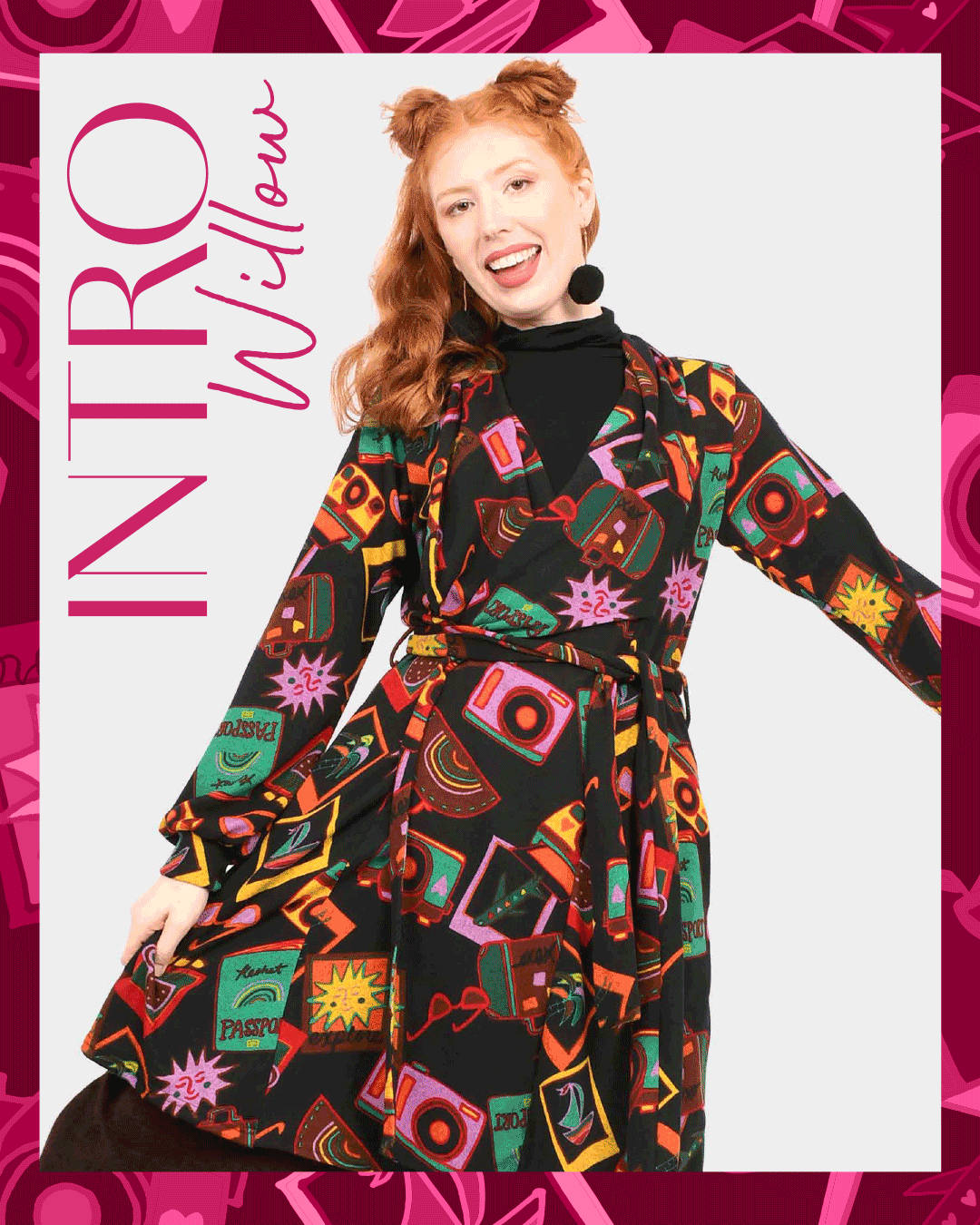 Intro - WILLOW 💜 Winter has never looked so Good! 🥰