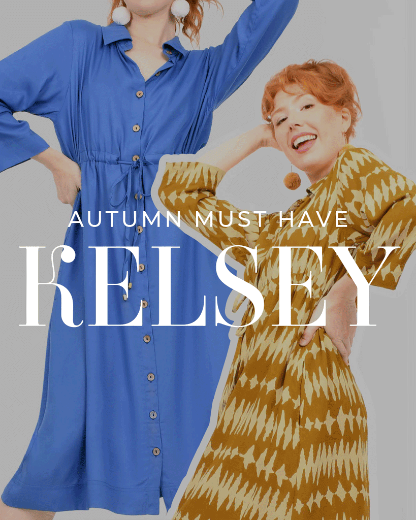 Autumn Must Have - KELSEY 🌻🍁