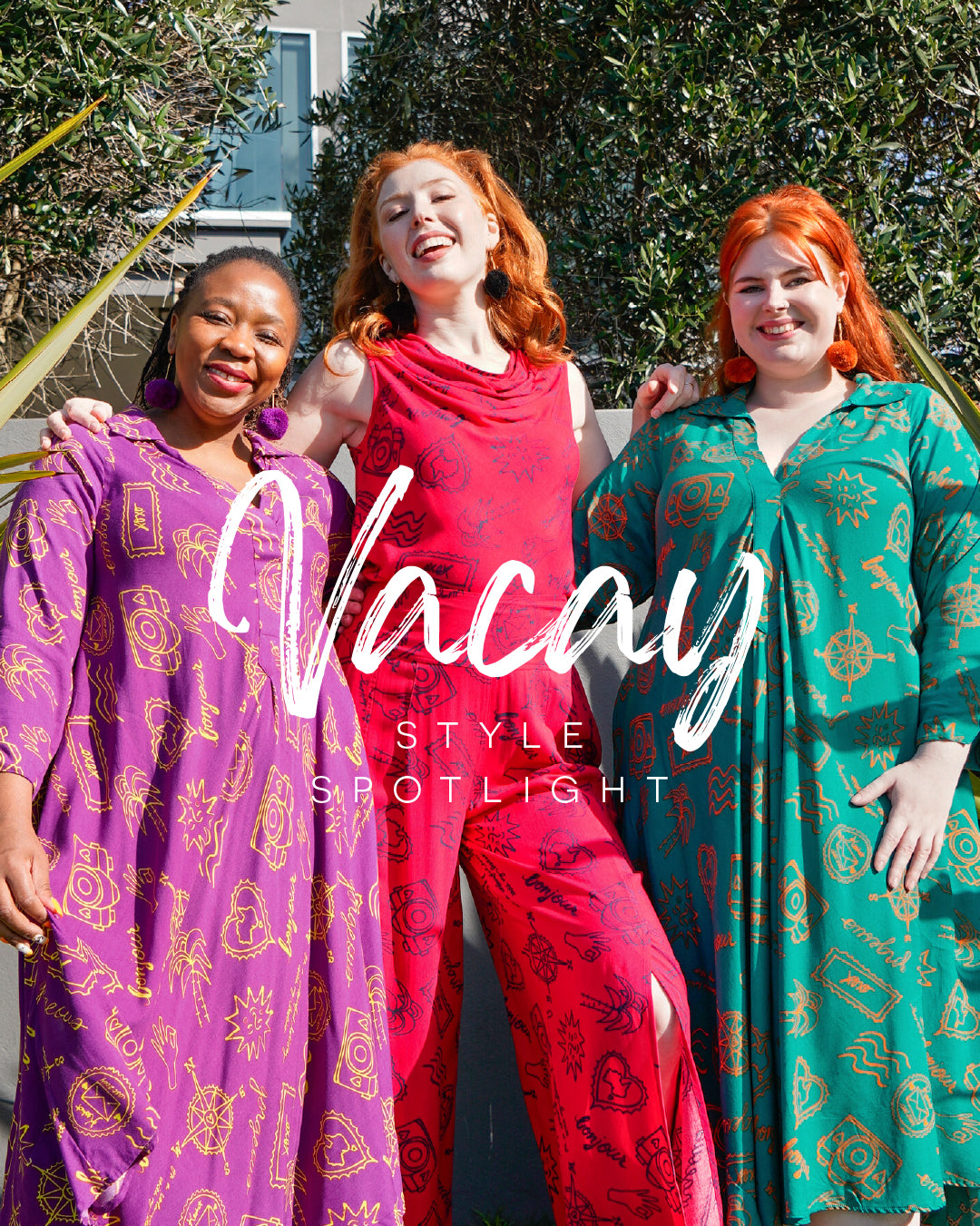 Shining Summer 🏝️ Vacay Vibe