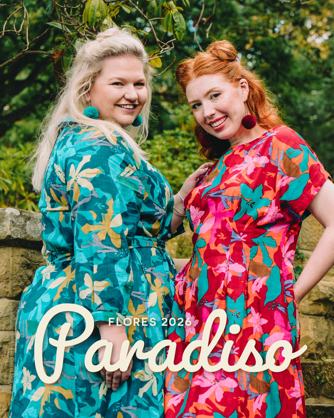 PARADISO Has Landed! ✨
