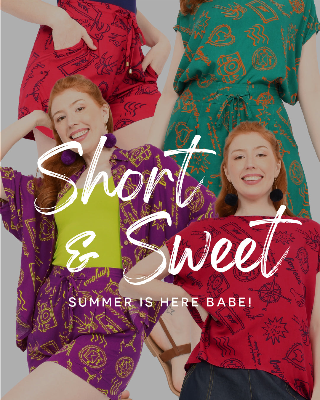 NEW 😍 Short & Sweet!