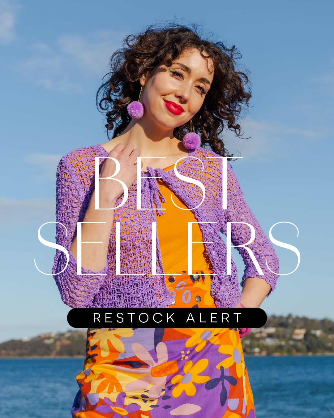 RESTOCK‼️Best-Sellers are BACK! 🙌 Don’t miss out again!