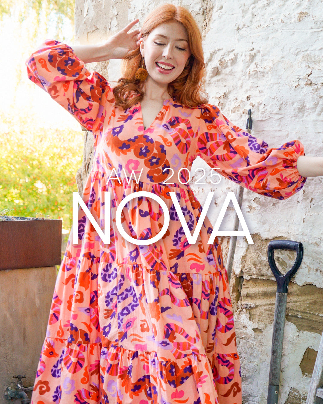 Introducing NOVA - Autumn 2025! 🐍