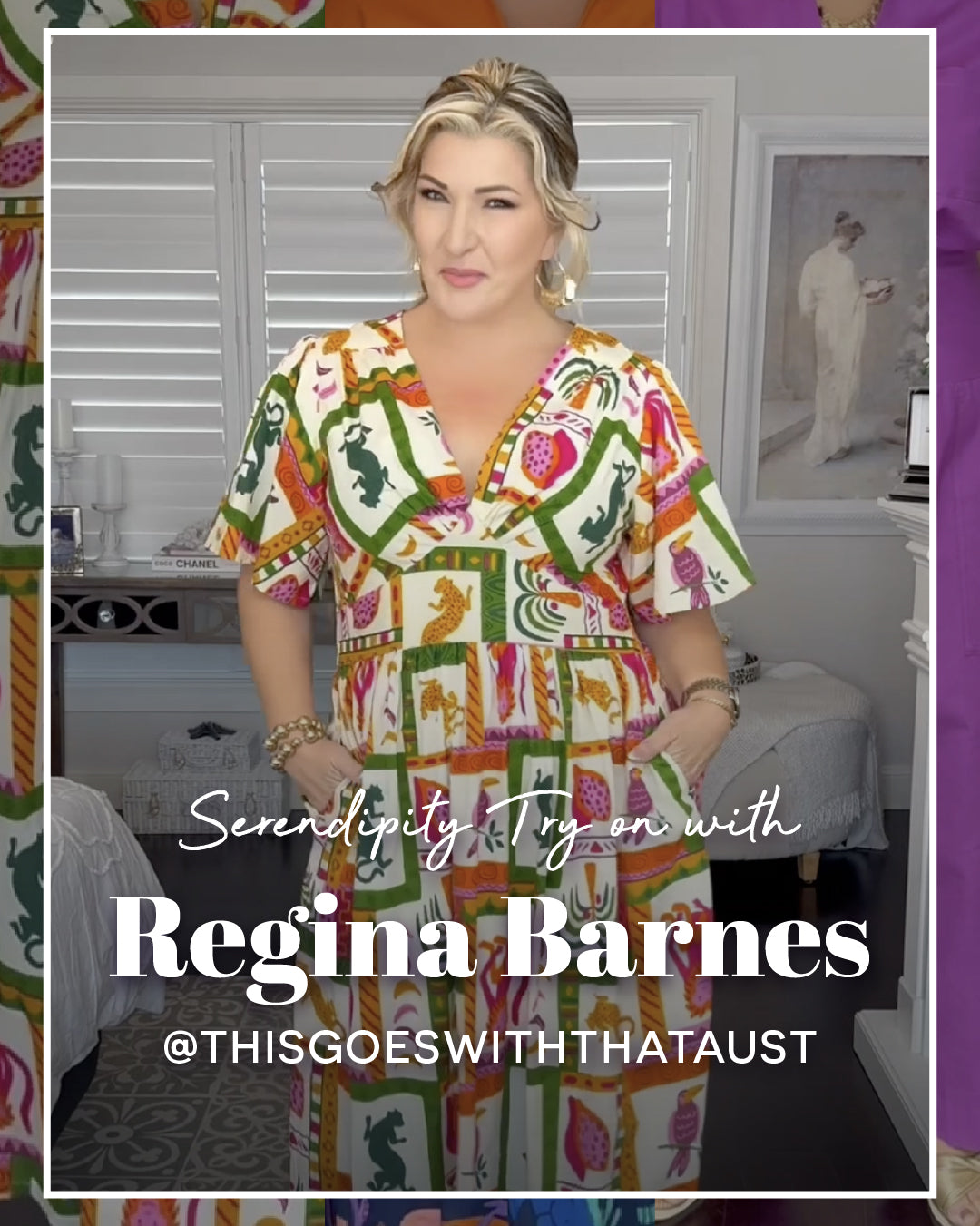 Regina Wears It Best 💕