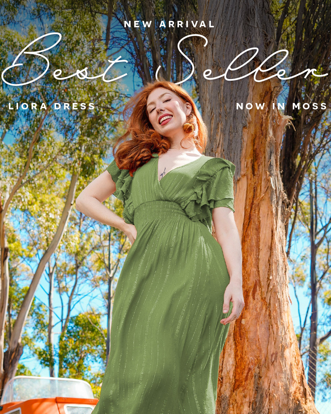 Introducing Moss Green – A Fresh New Shade to Love! 💚✨