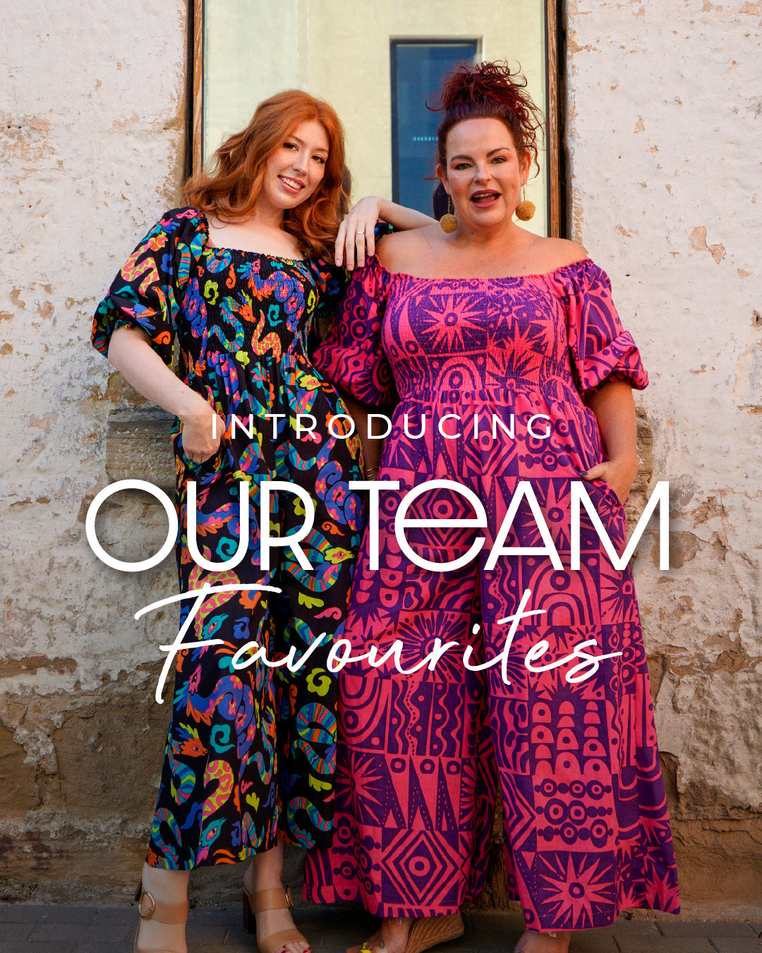 Autumn TOP PICKS ❤️ Our Team Favourites!