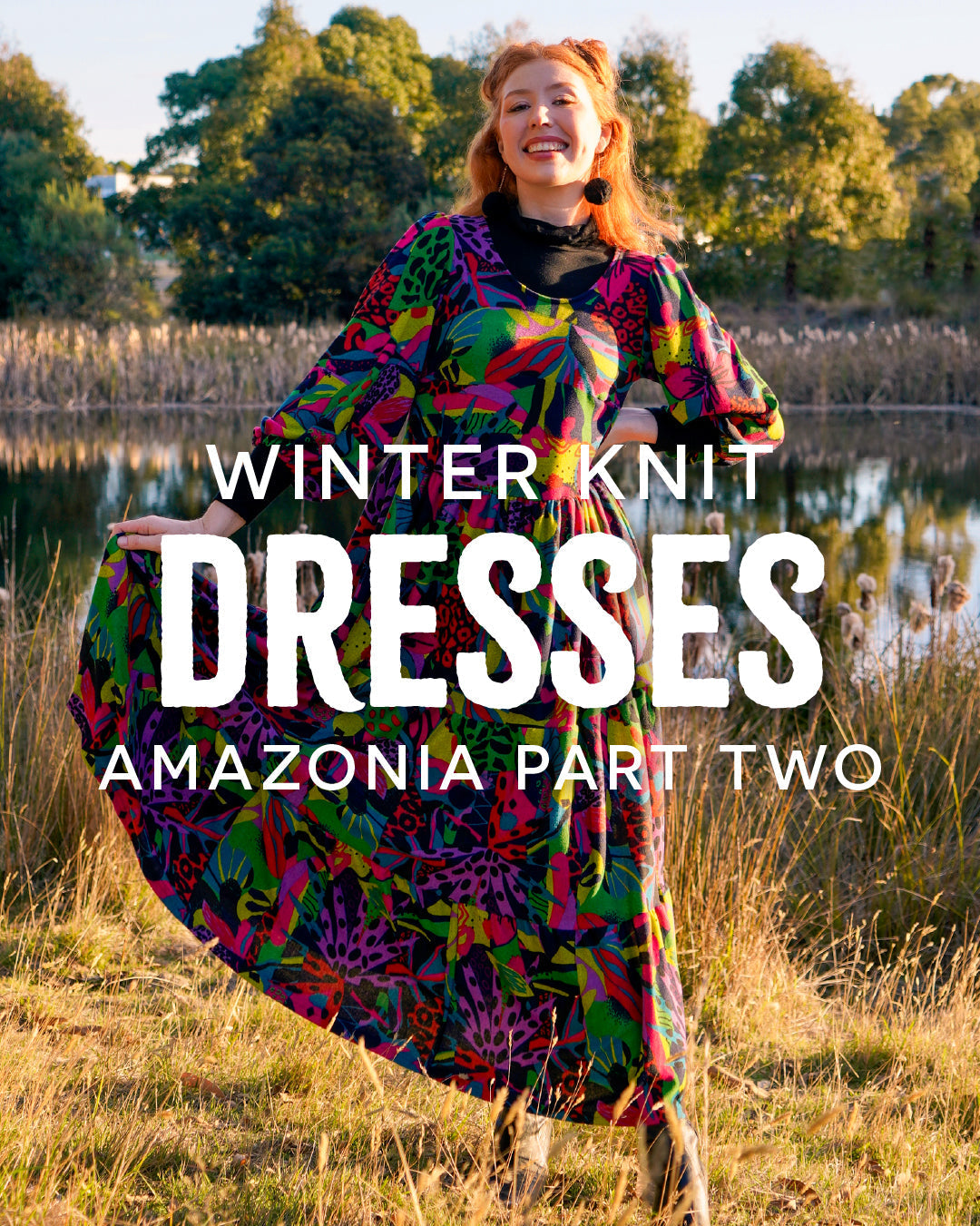 NEW Winter Dresses Incoming! 🙌