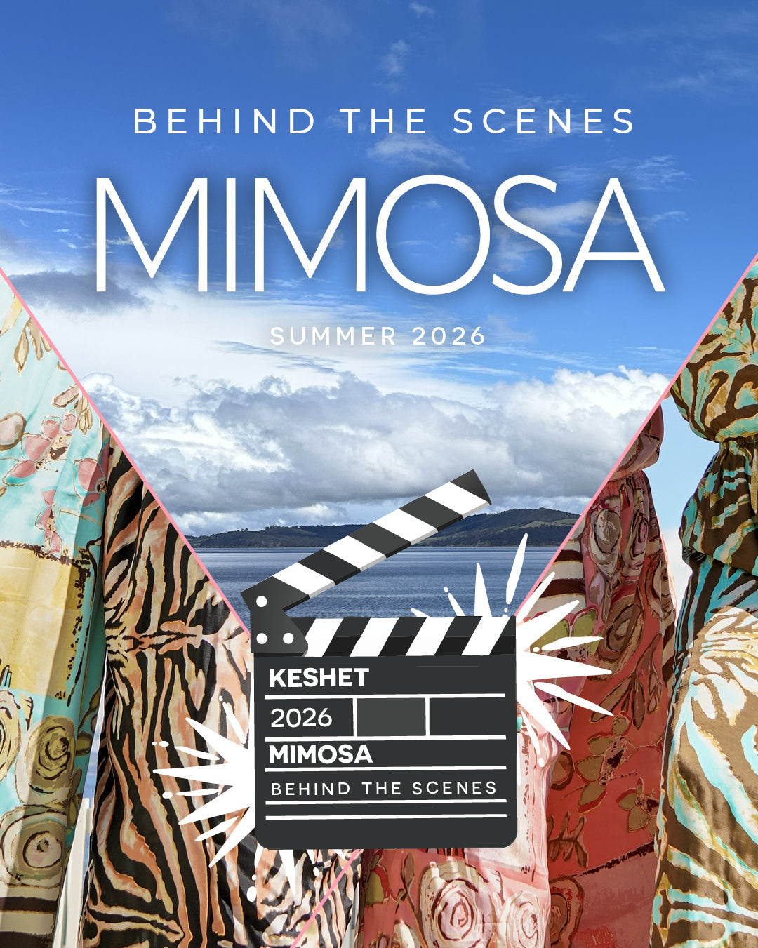 The Making of | MIMOSA! 🎉
