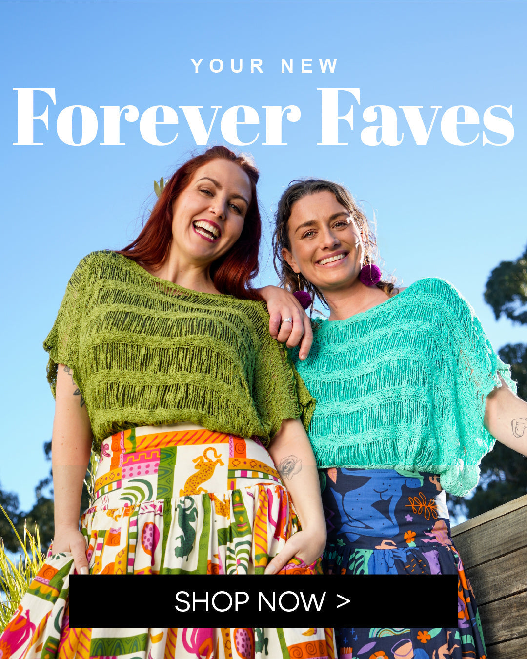 Your NEW Forever Faves 💞