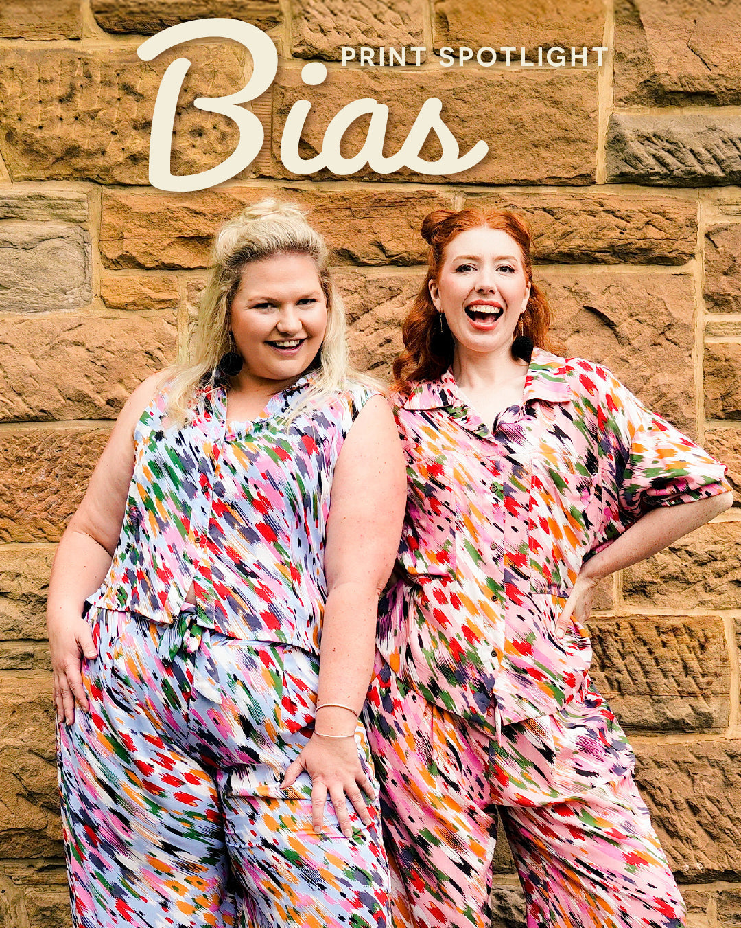 NEW Summer Colour! 🎨 BIAS Print Spotlight