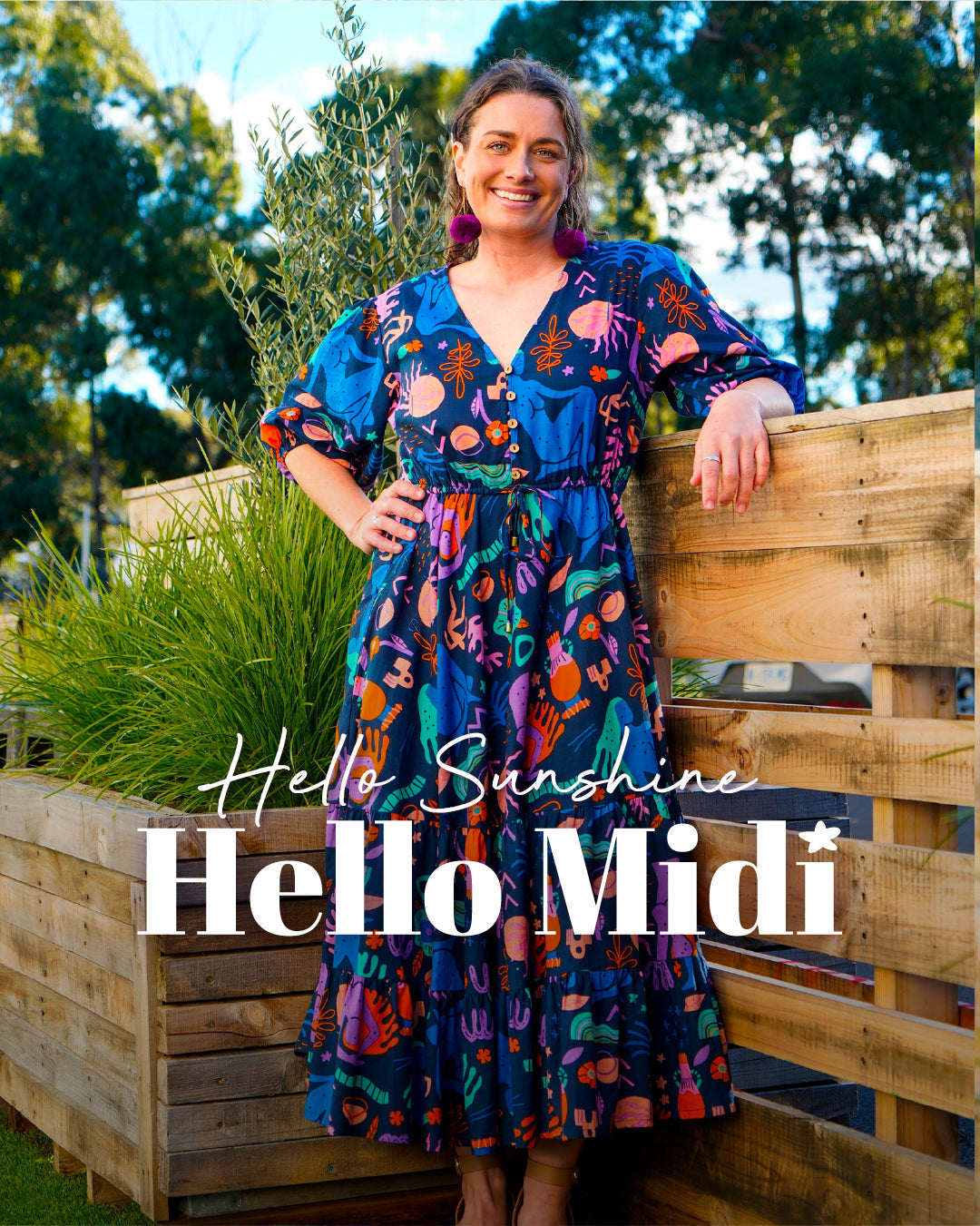 Hello Sunshine, Hello Midi ☀️