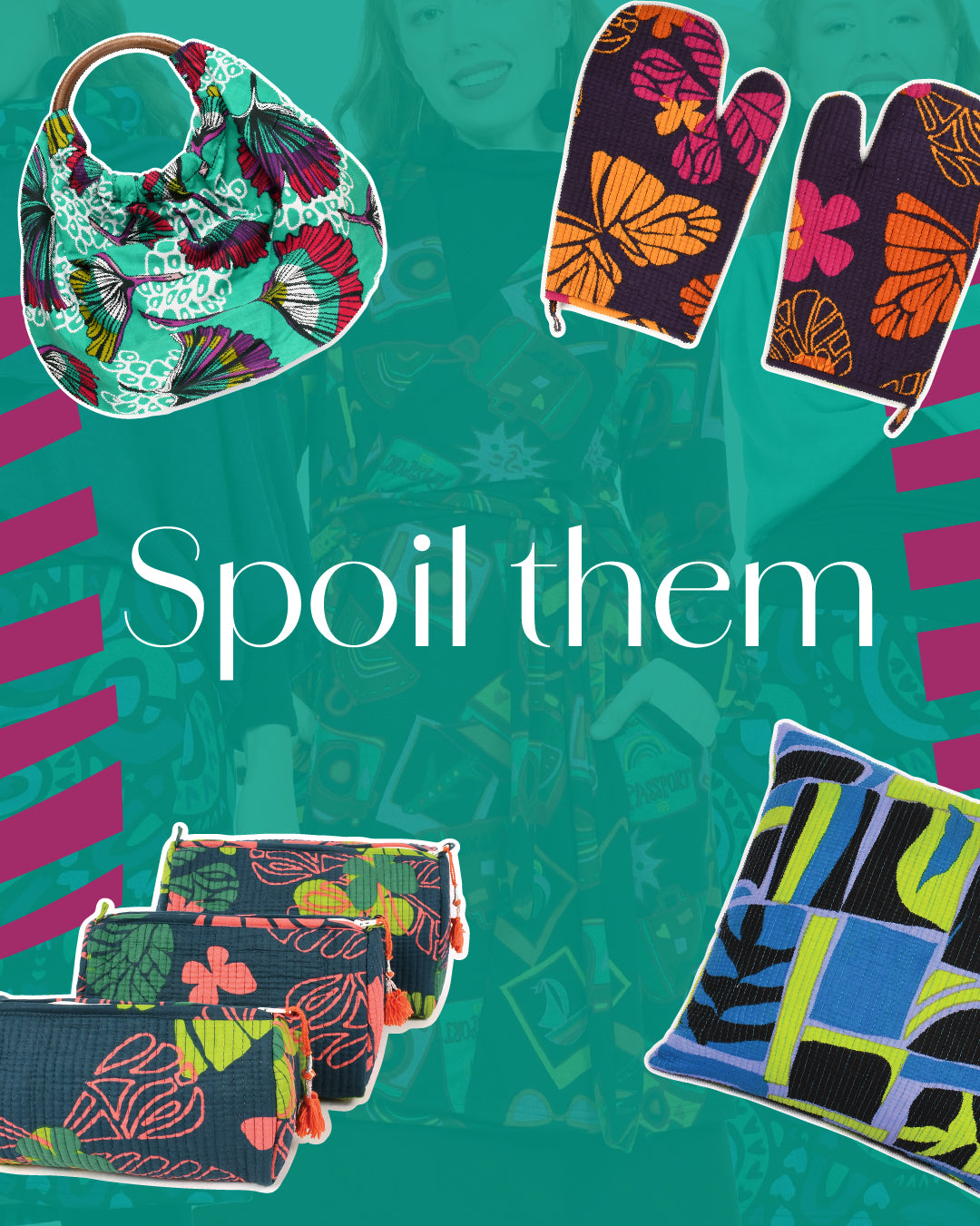 Spoil them - The Keshet Gift Edit