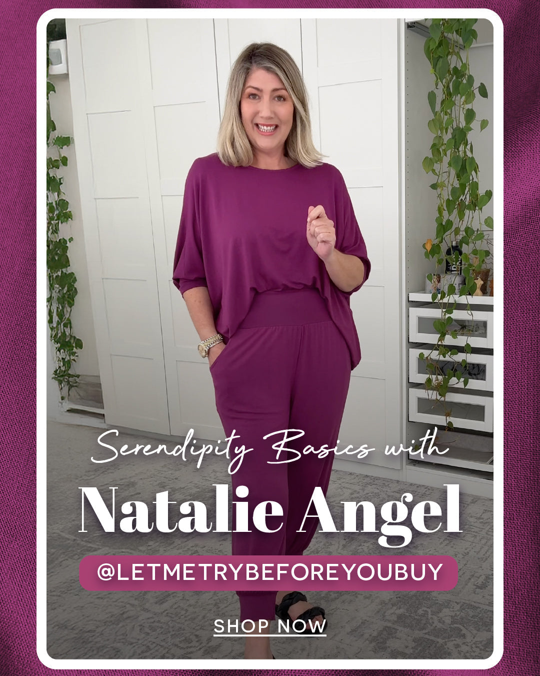 Vibrant, comfy, and oh-so-versatile...💞