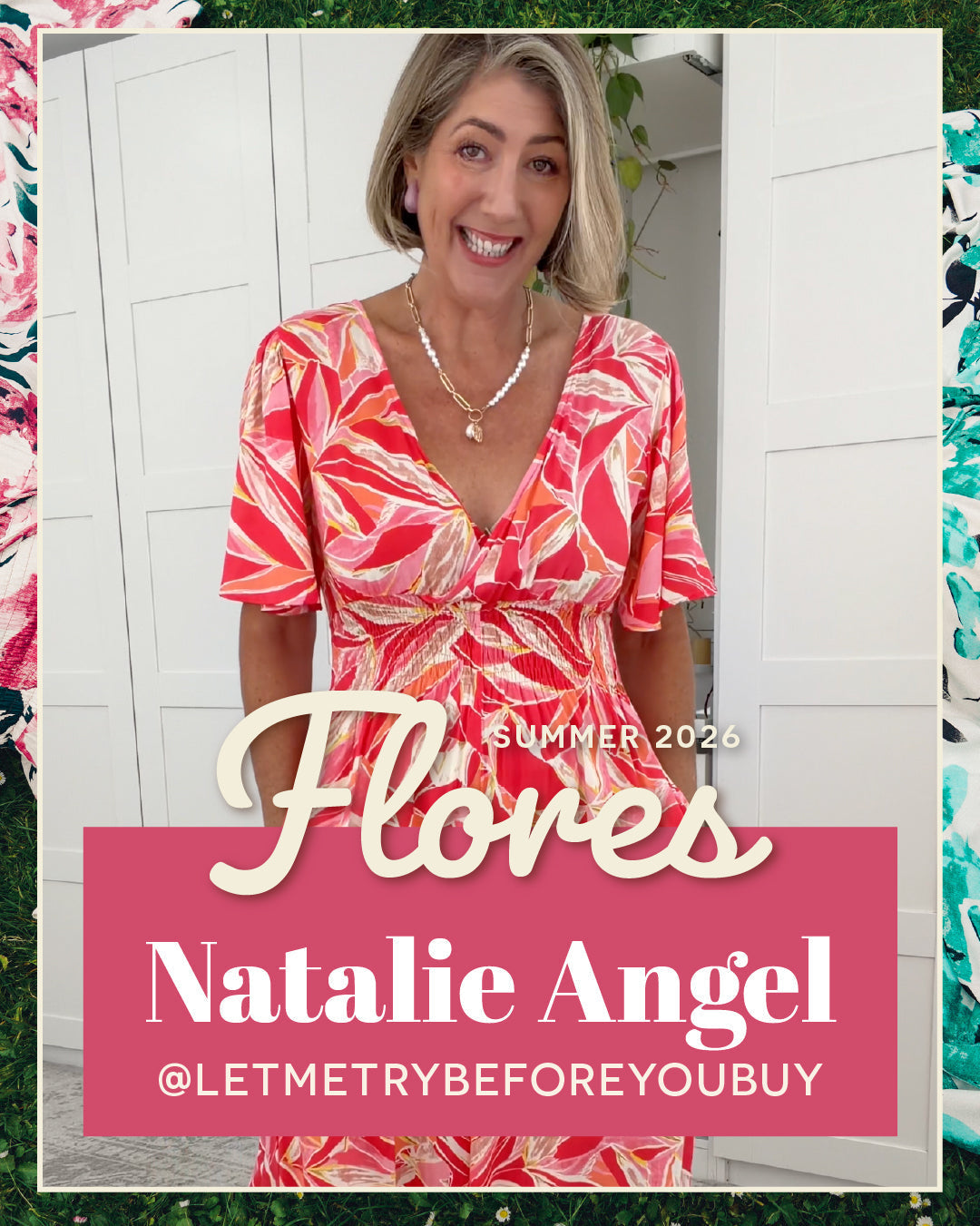 Nat’s Summer Try-On Is Here! 😻🌸