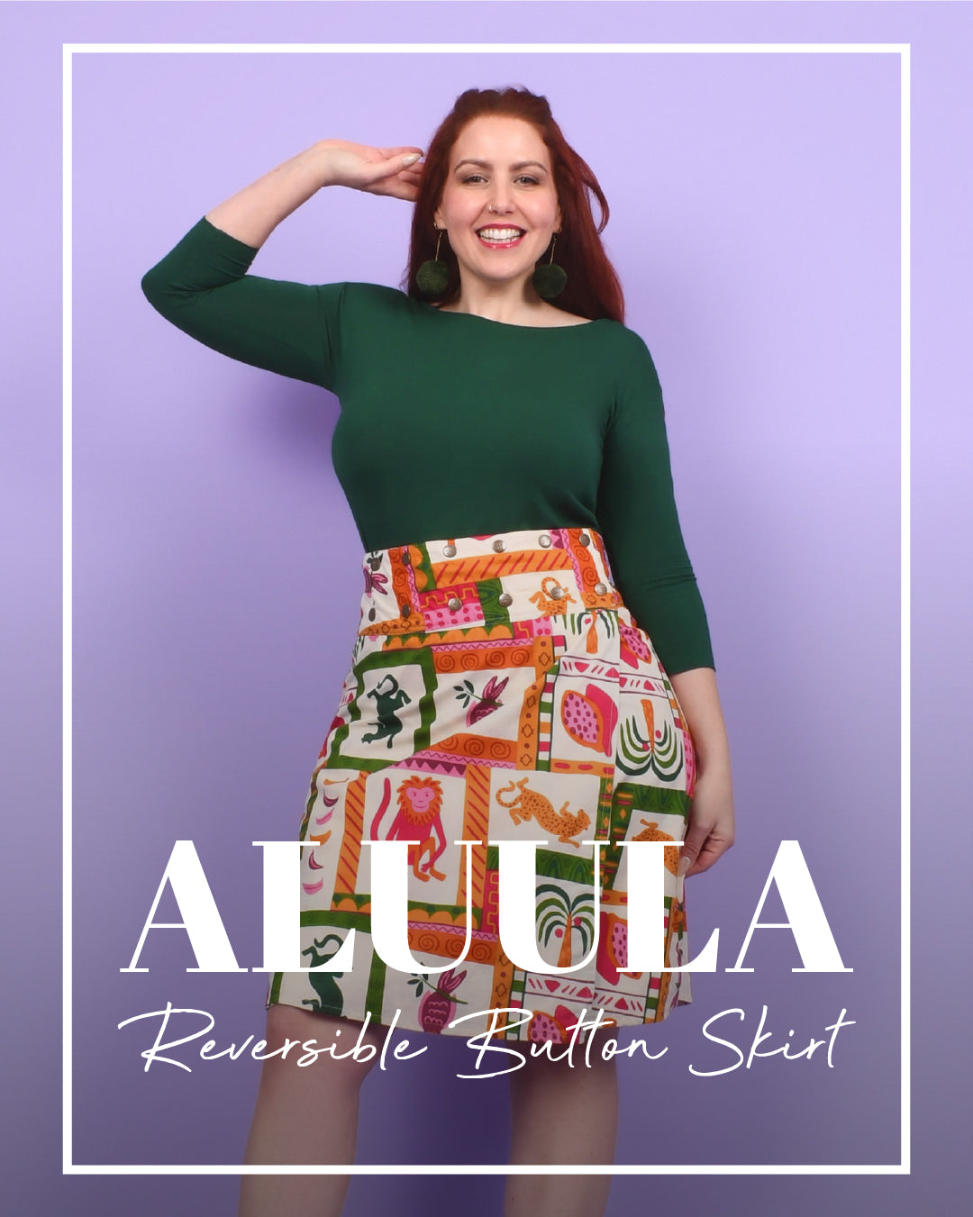 Twice the Skirt, Double the Fun 🌈