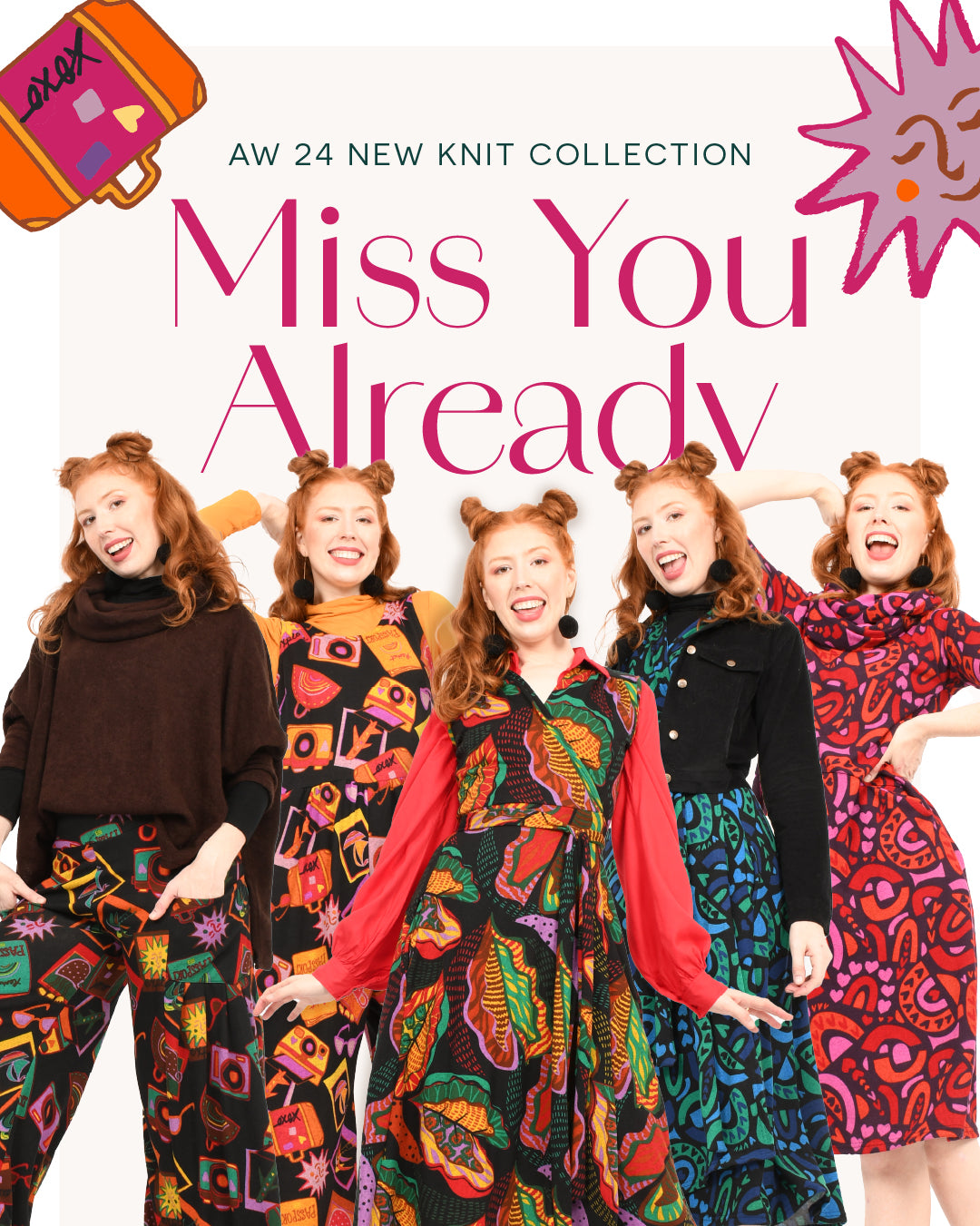 New Season Knits! 🧶