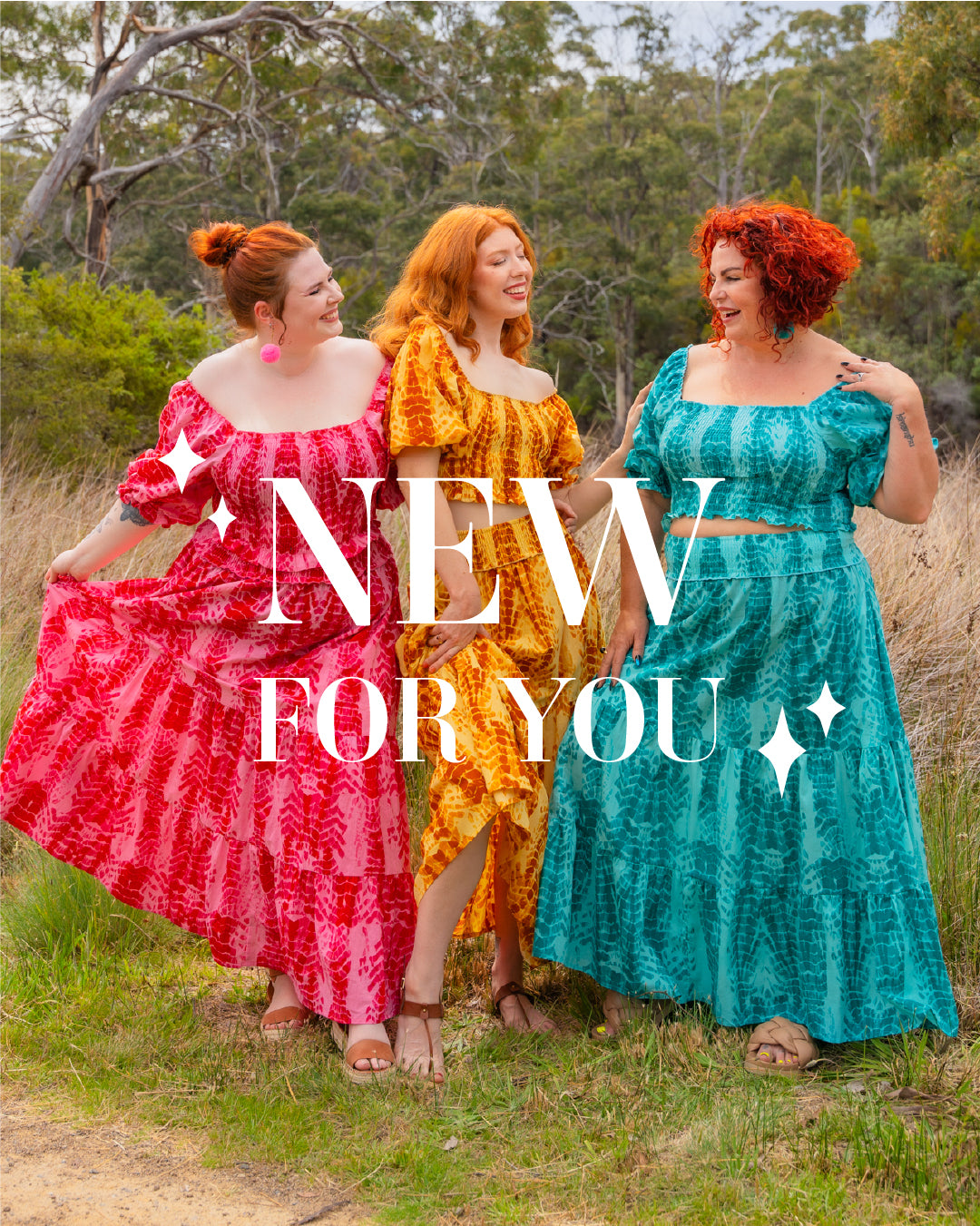 NEW ✨ Holiday Vibes 🏝️ Just Landed!