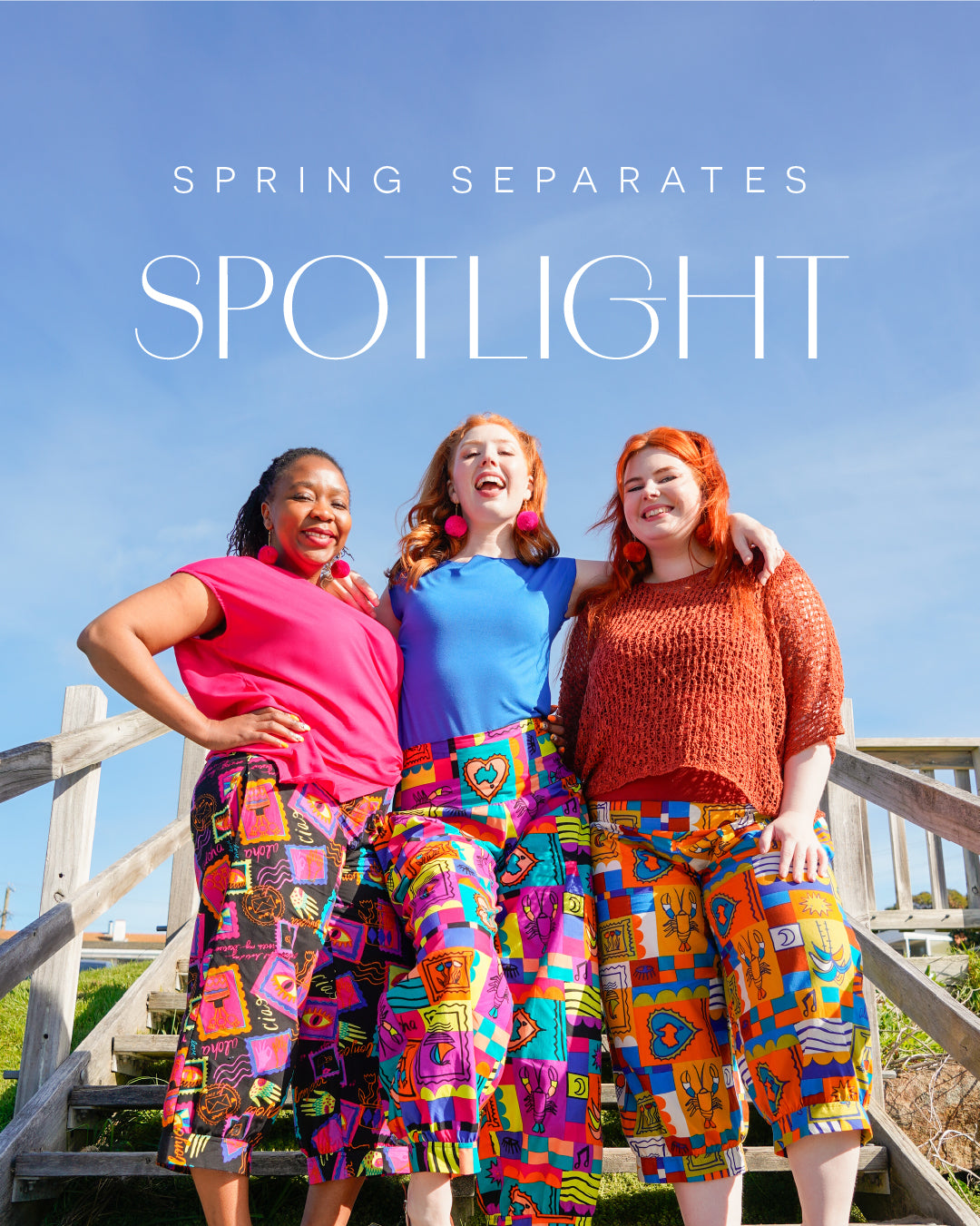 NEW 🏝️ Separates SPOTLIGHT! 😍