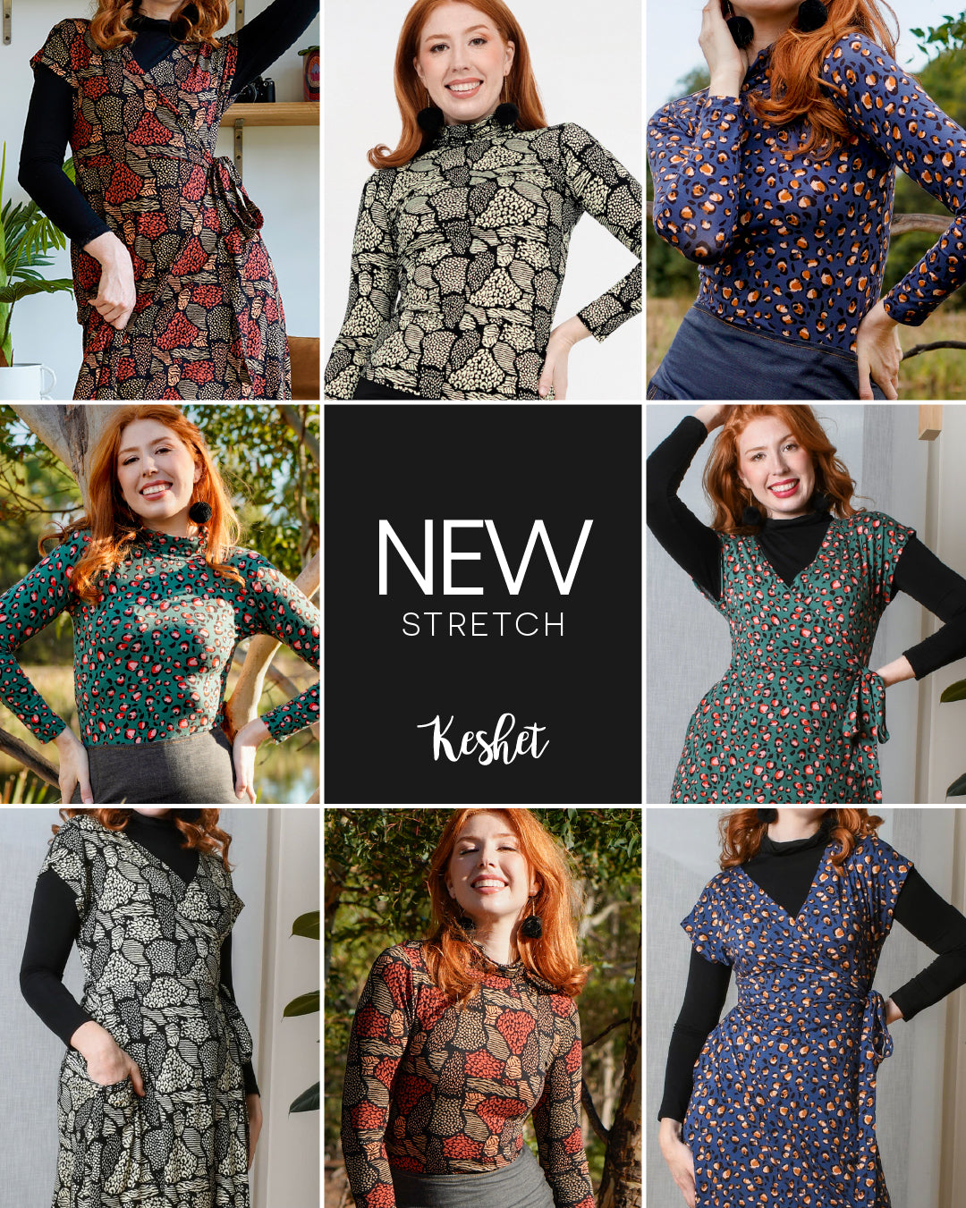 Say hello to your new STRETCH! ☁️