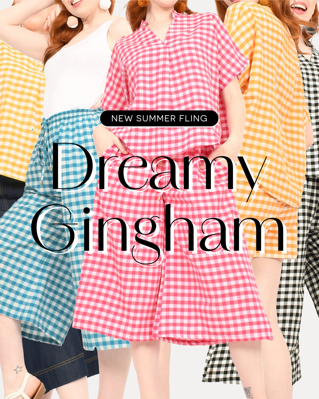 Your NEW Summer Fling has arrived 💕