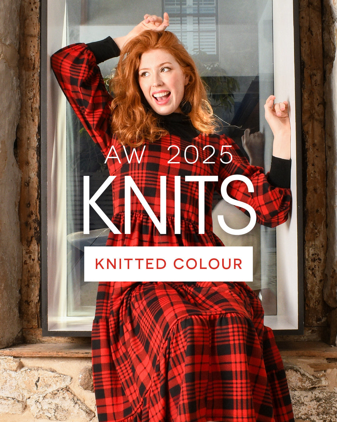 The Knit Dresses You’ll Live In All Season 😍