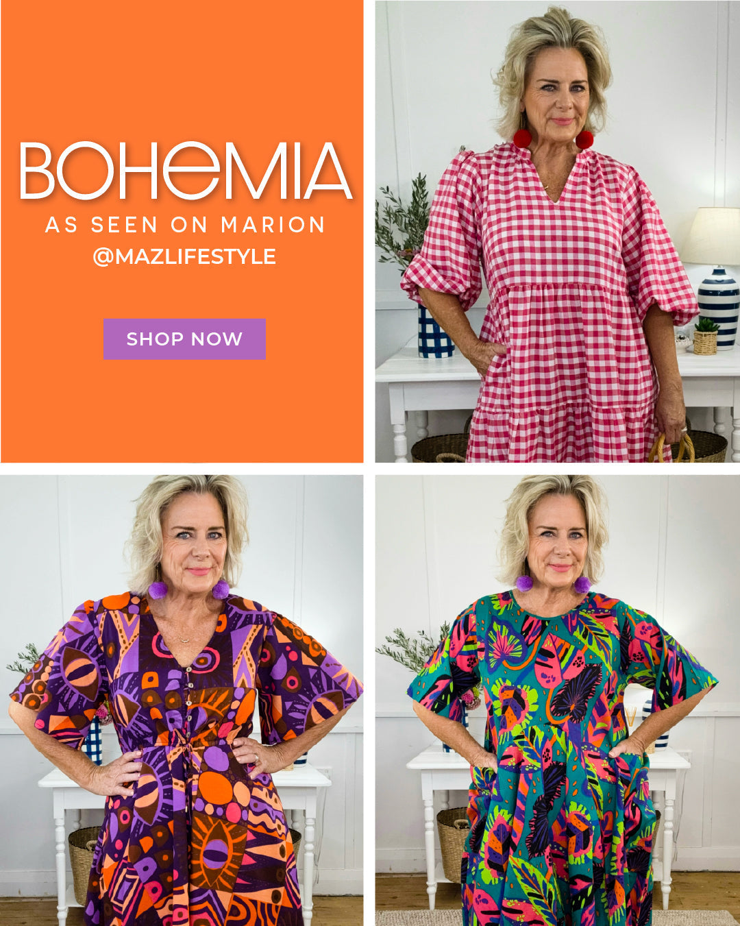 How To Style it All FABULOUSLY with Marion! 💃👗