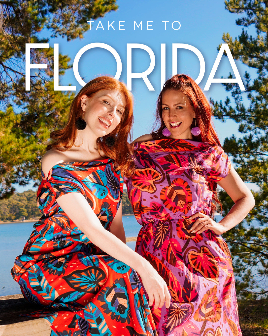 Take me to FLORIDA 🌴