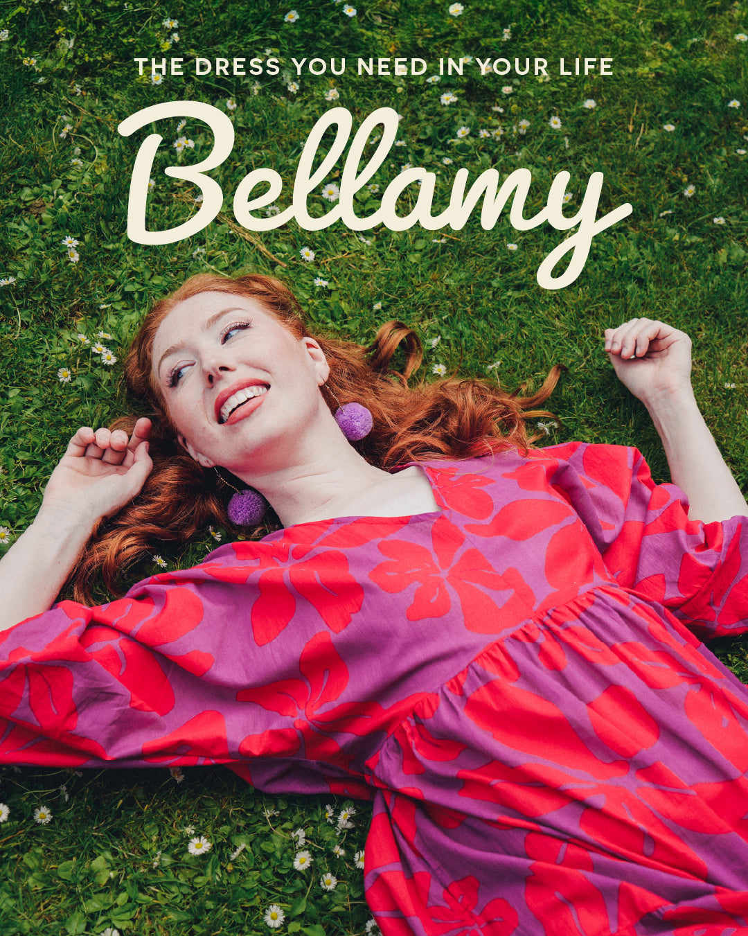 Intro — BELLAMY in Frangipani 😍