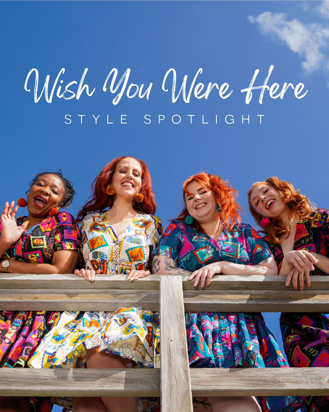 Postcards from Paradise 🏝️