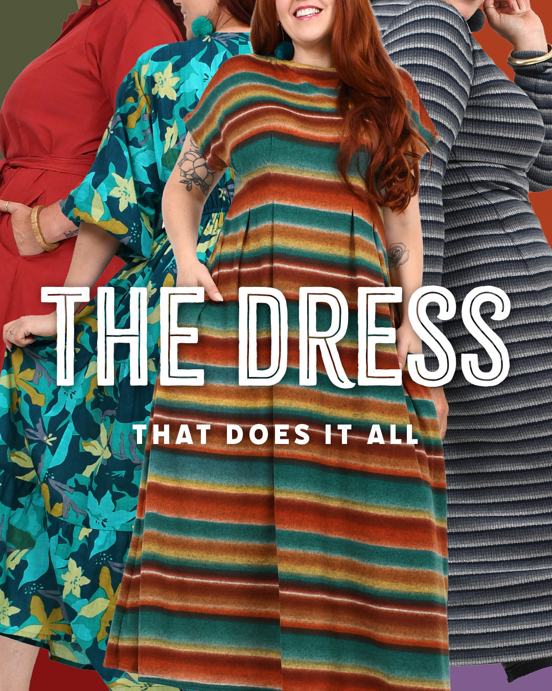 Your Next Dress Moment Starts Now ✨