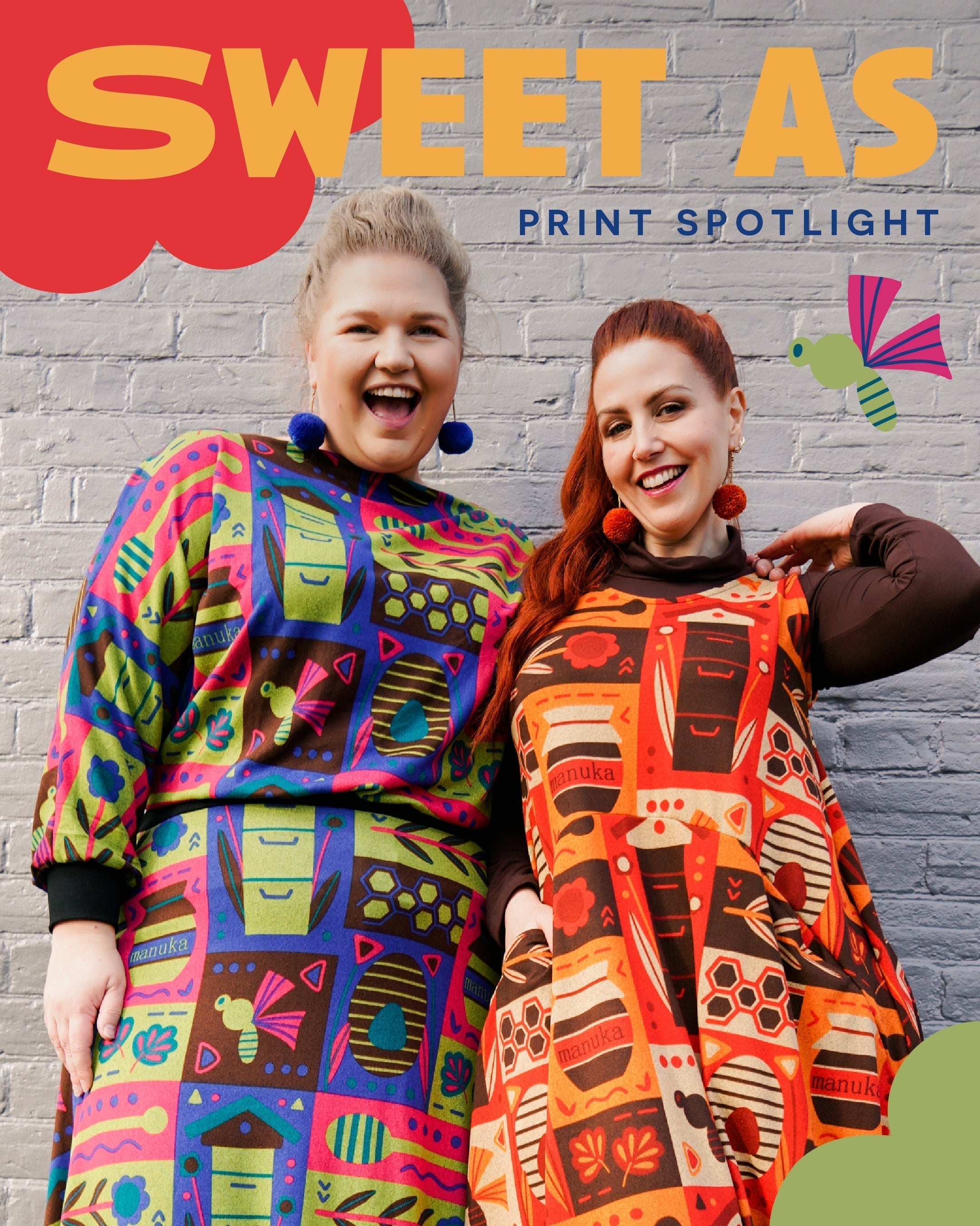 Print Spotlight: Sweet As 🍭✨