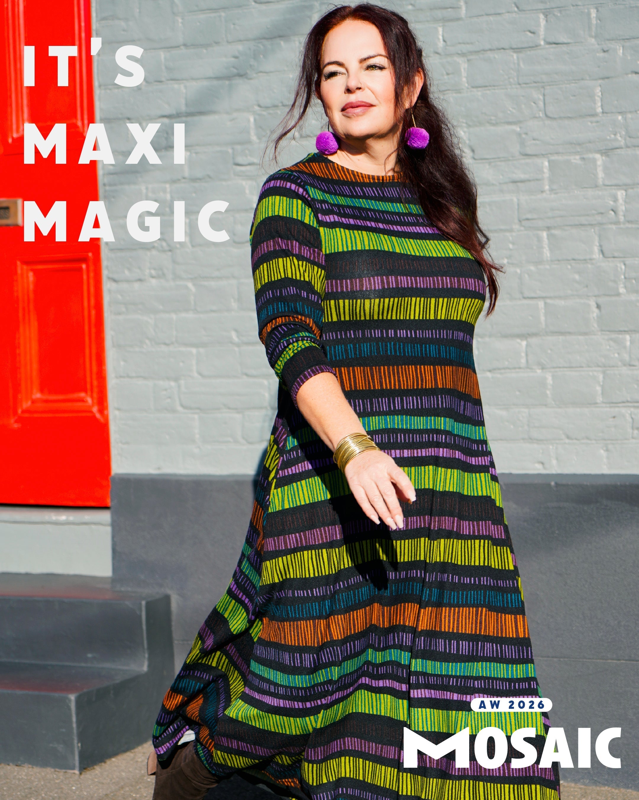 Maxi Magic Has Arrived 🌈✨