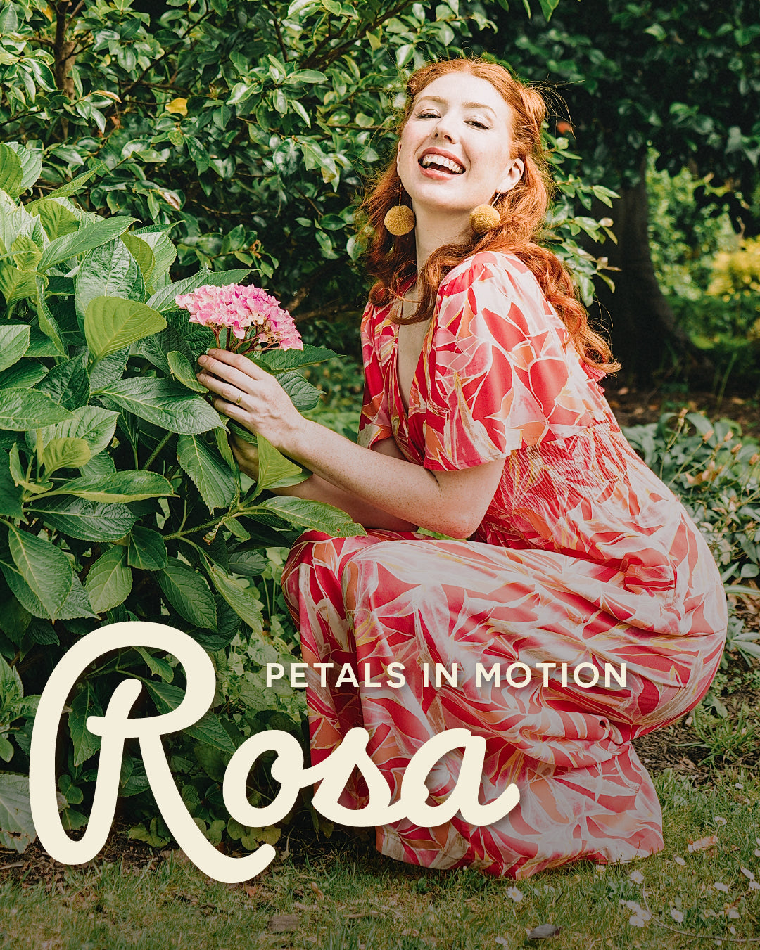 Rosa 🌹 Made to Be Seen