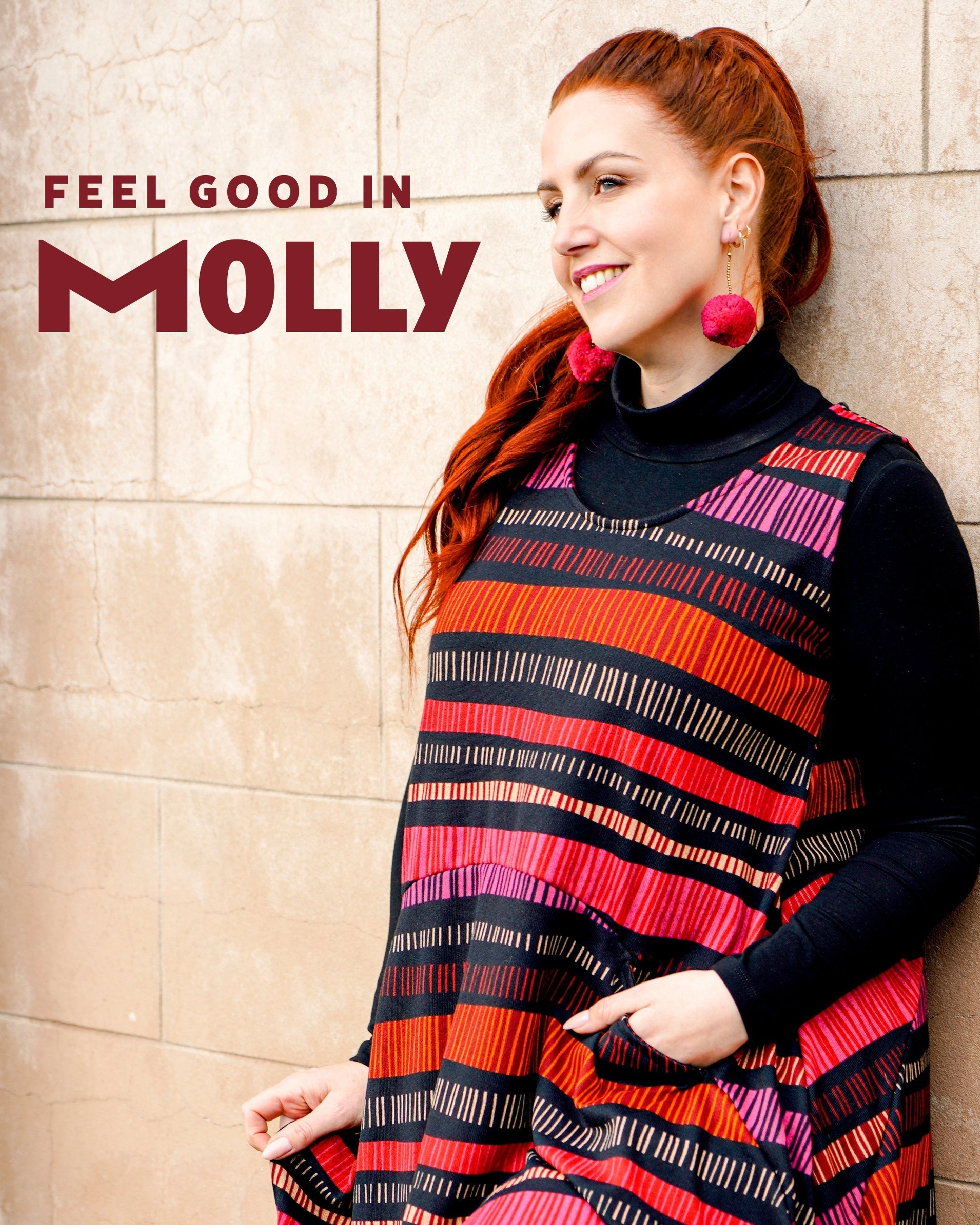 More Molly. More Colour. 🌈✨