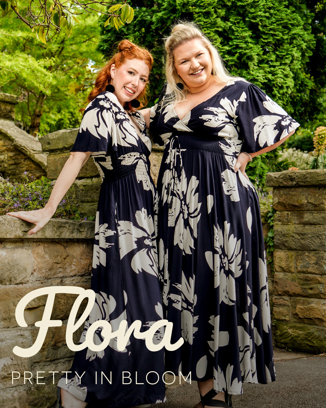 Black Flora 🌸🖤 Made for Real Bodies