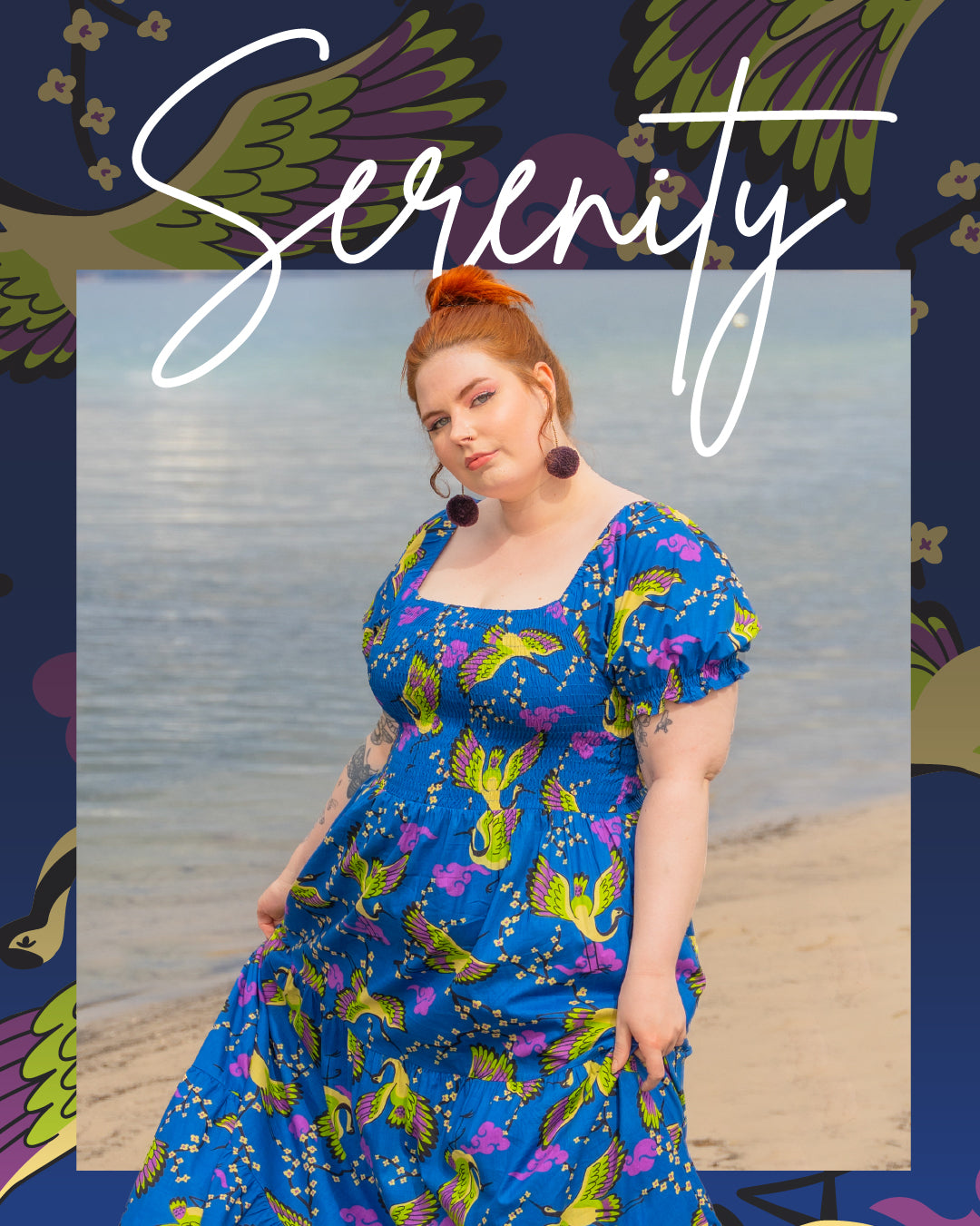 Intro - Serenity 💙 Summer has never felt so good! 🥰☀️