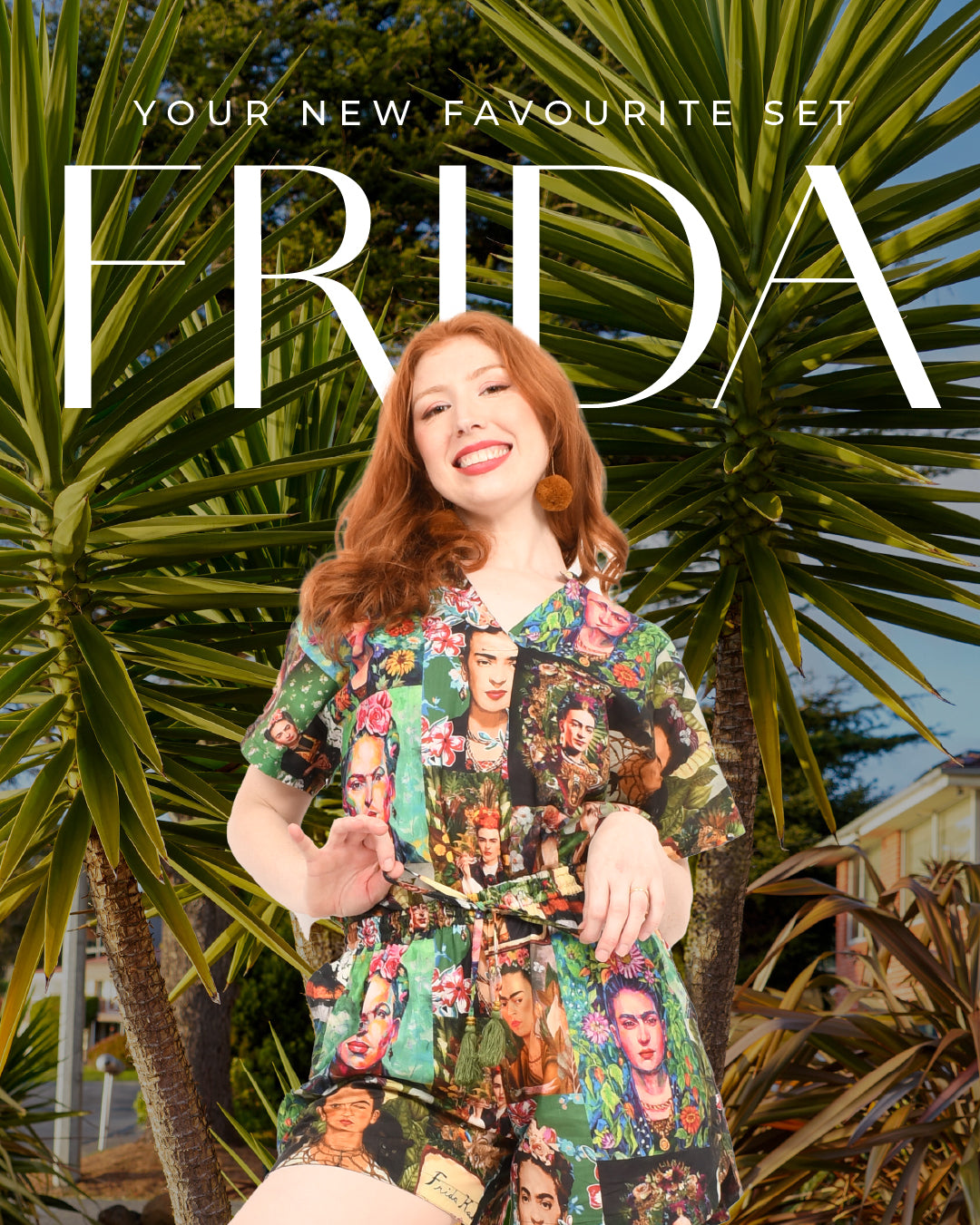 NEW Frida Set! Sure to sell out ⏰