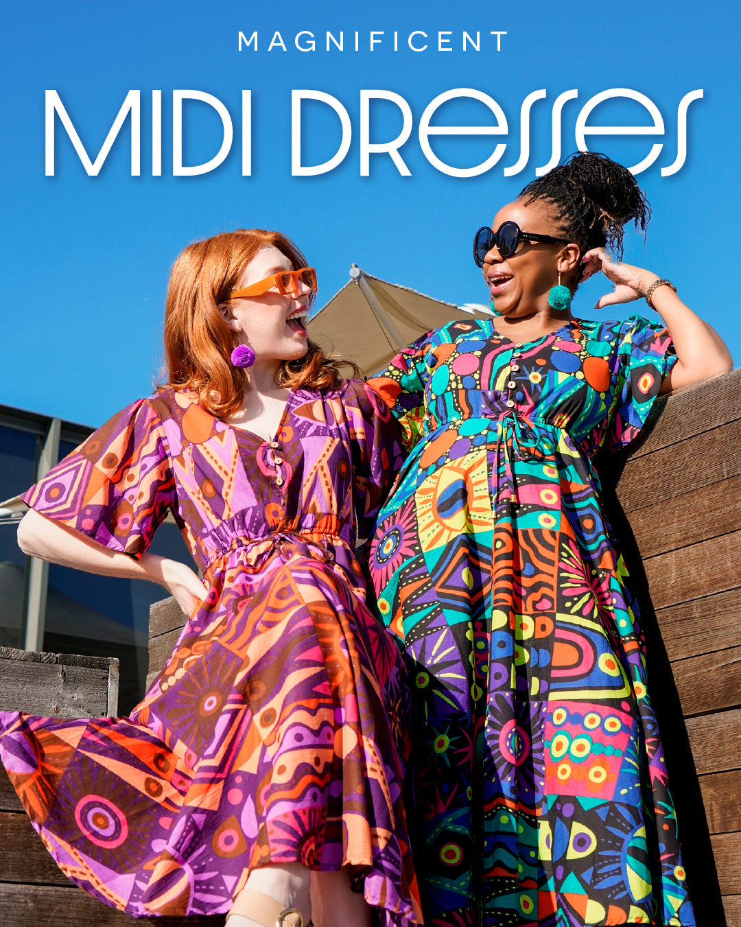 NEW! Magnificent Midis! 👗