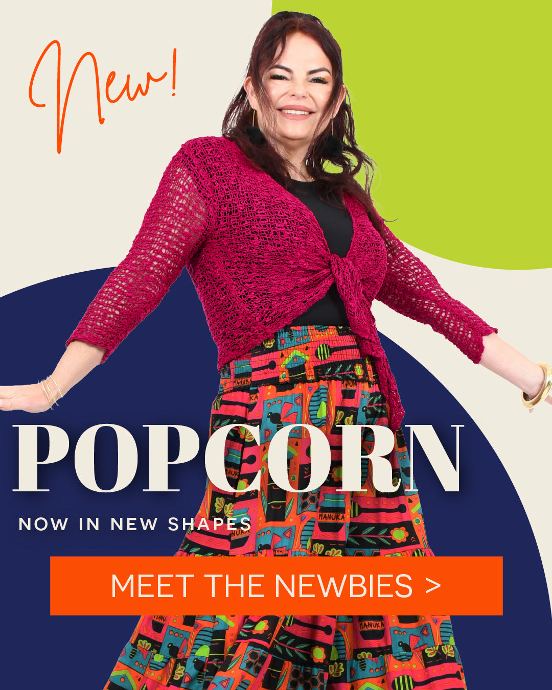 🍿 Popcorn, Two New Ways