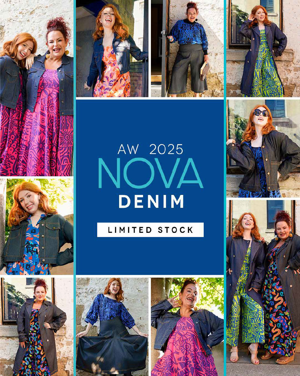 Say hello to your new go-to denim! 💙