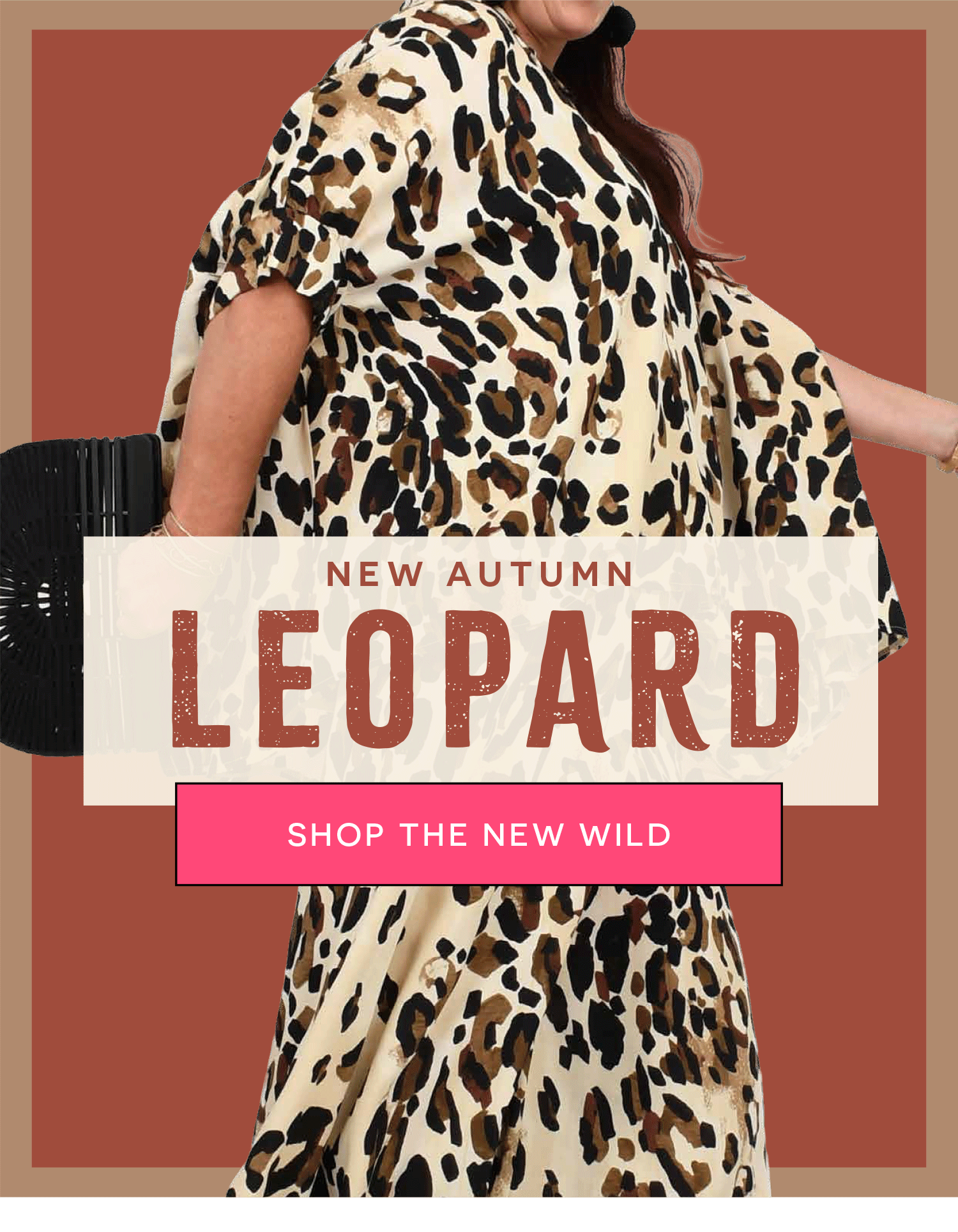Leopard, But Make It Autumn 🍁