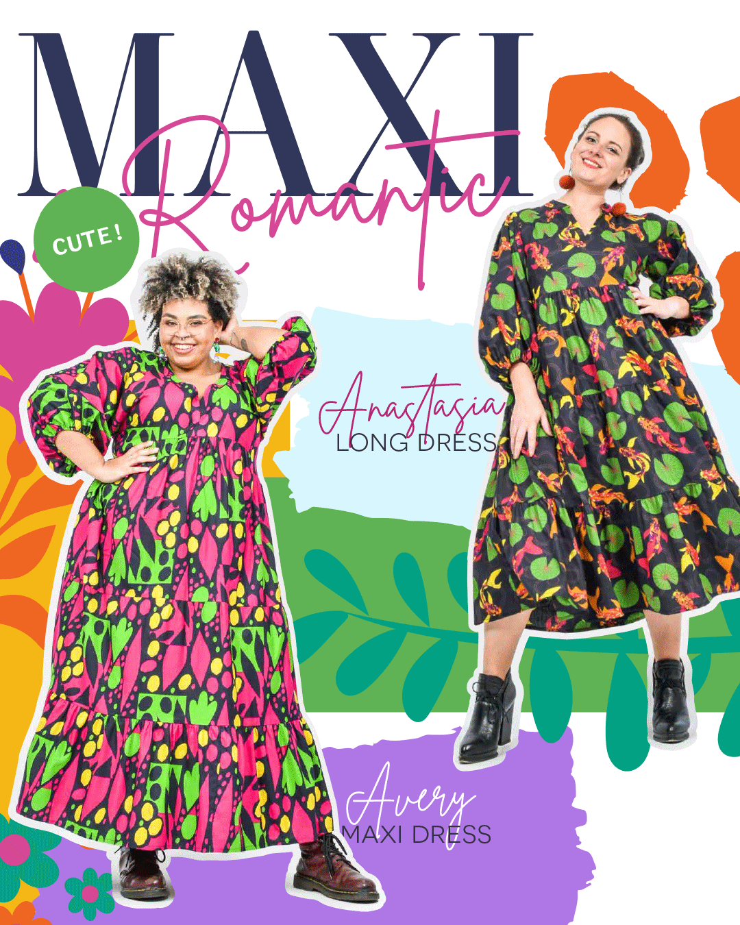 SPRING feels like...🌸🌱🌤