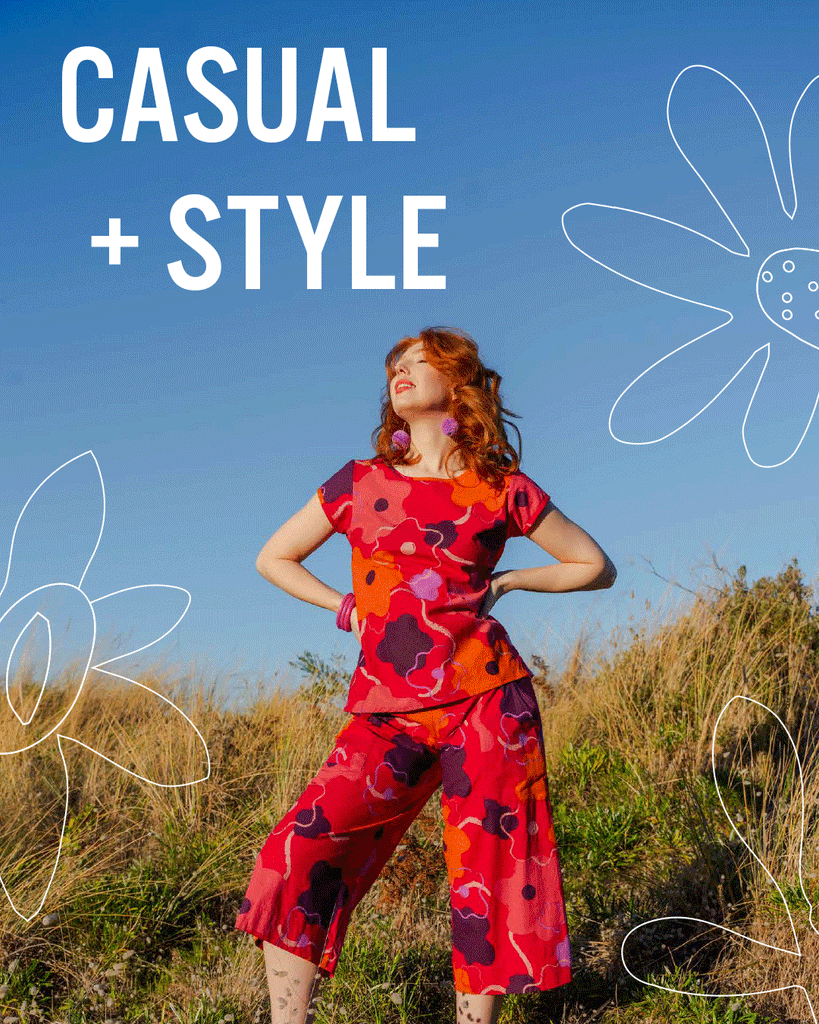 Casual + Style 🌤️ Shop NEW