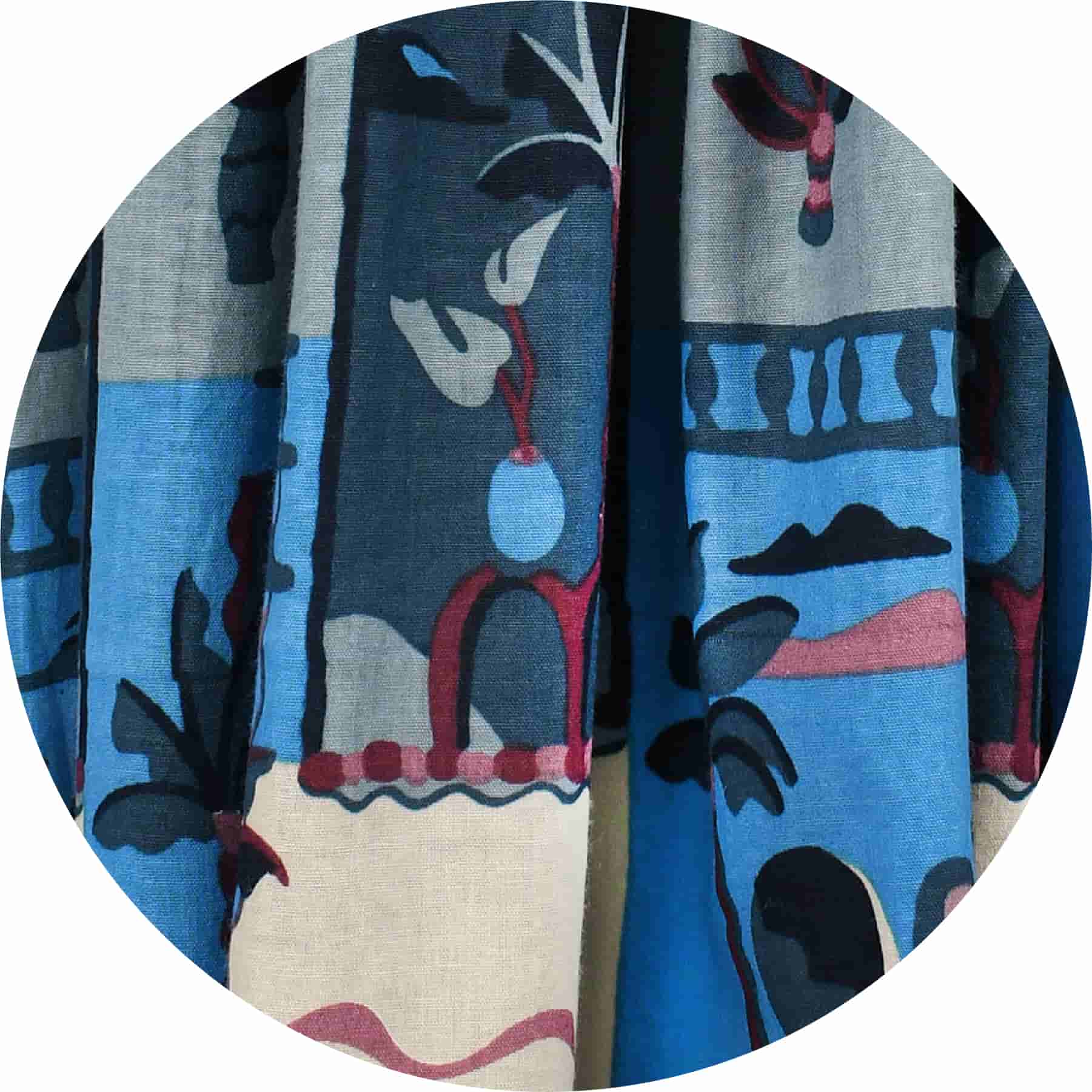 Casablanca Blue