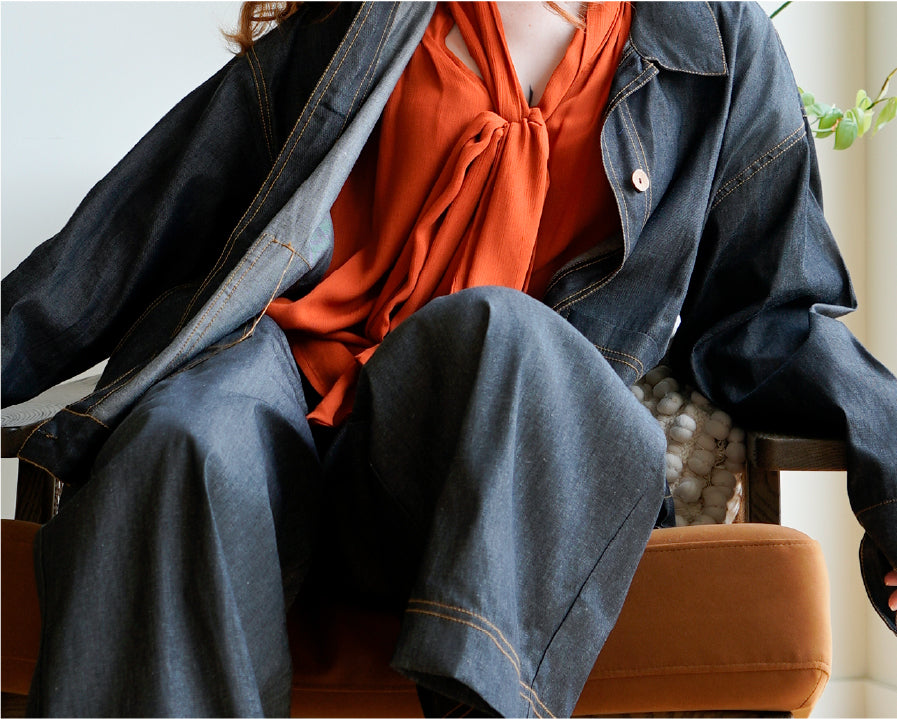 NOVA Autumn - The Denim Edit