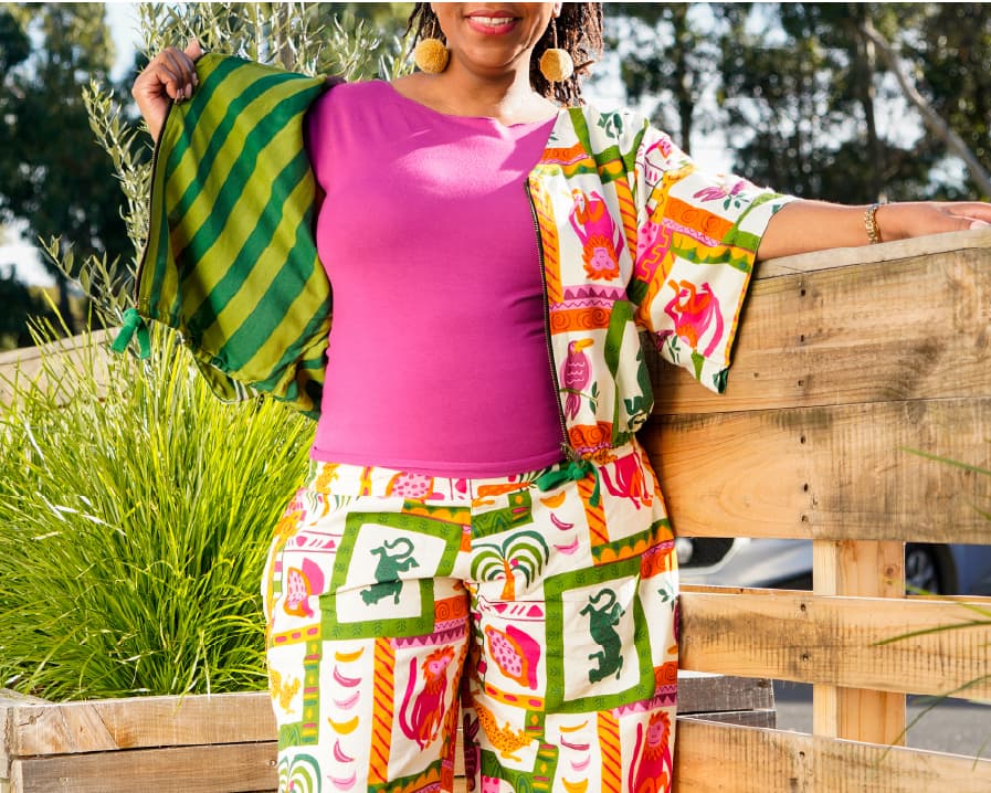 Serendipity Separates